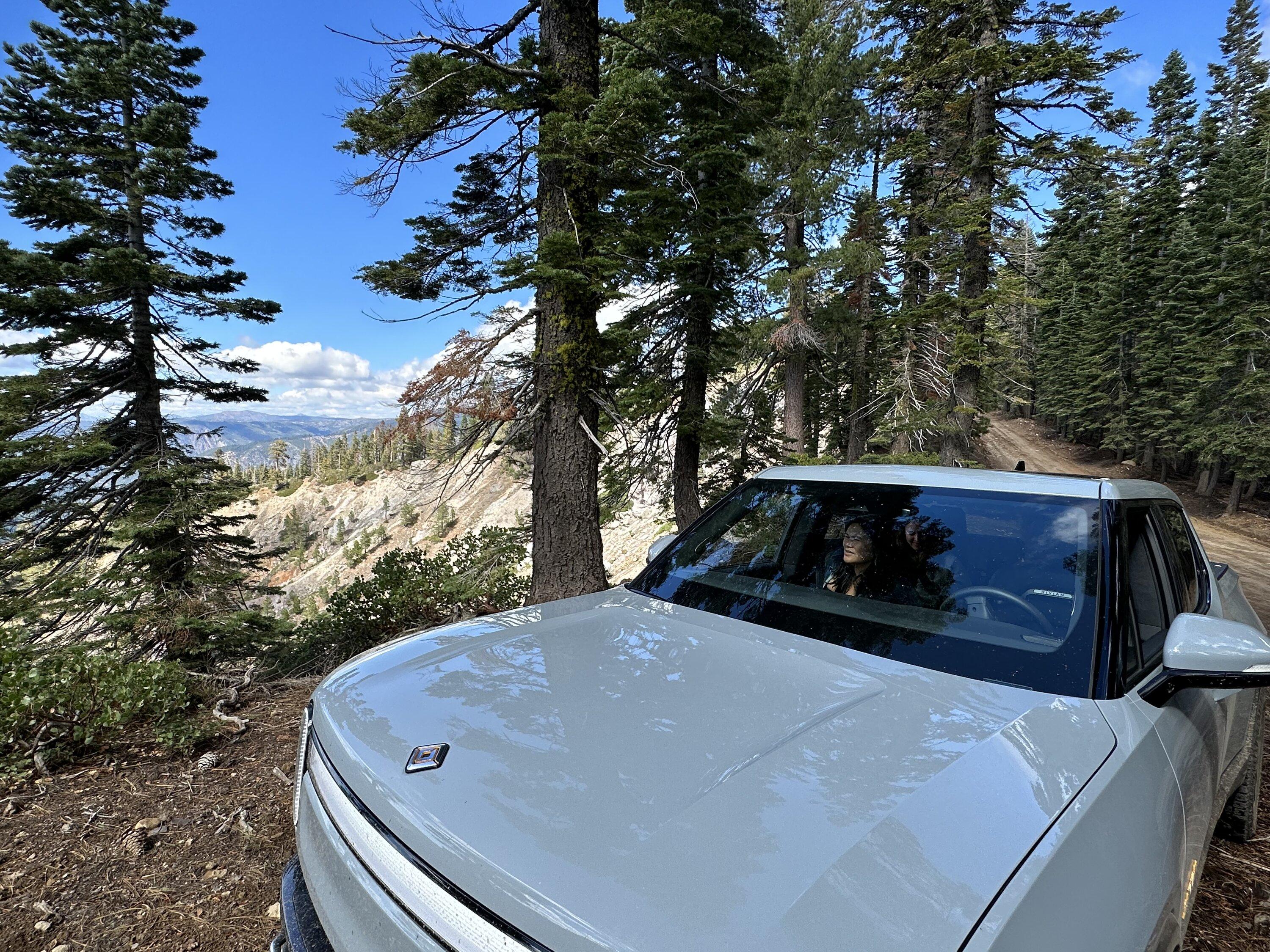 Rivian R1T R1S Rivian off roading photos -- post yours! IMG_0373