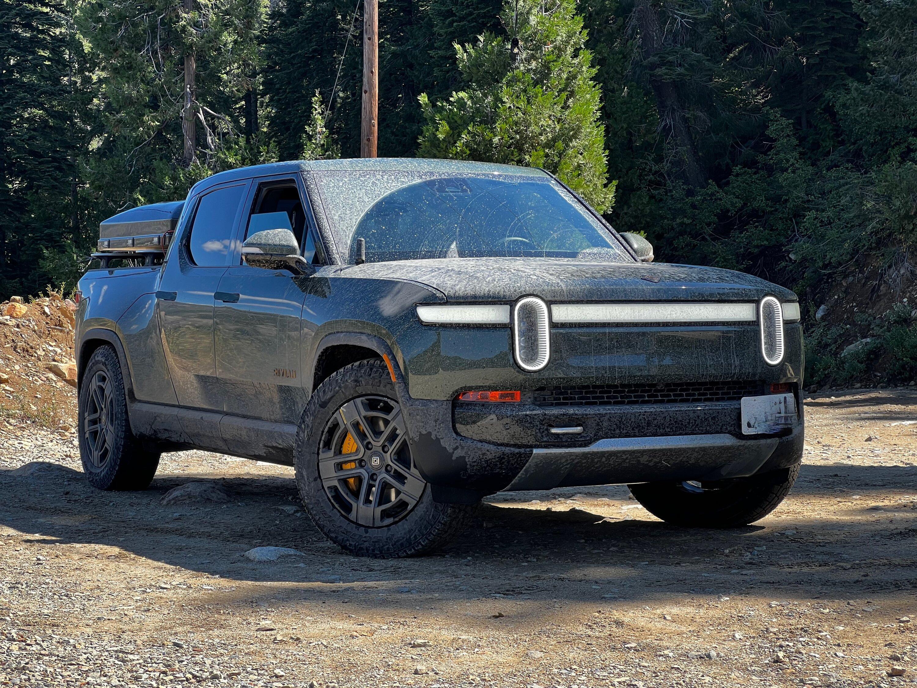 Rivian R1T R1S Rivian off roading photos -- post yours! IMG_4585