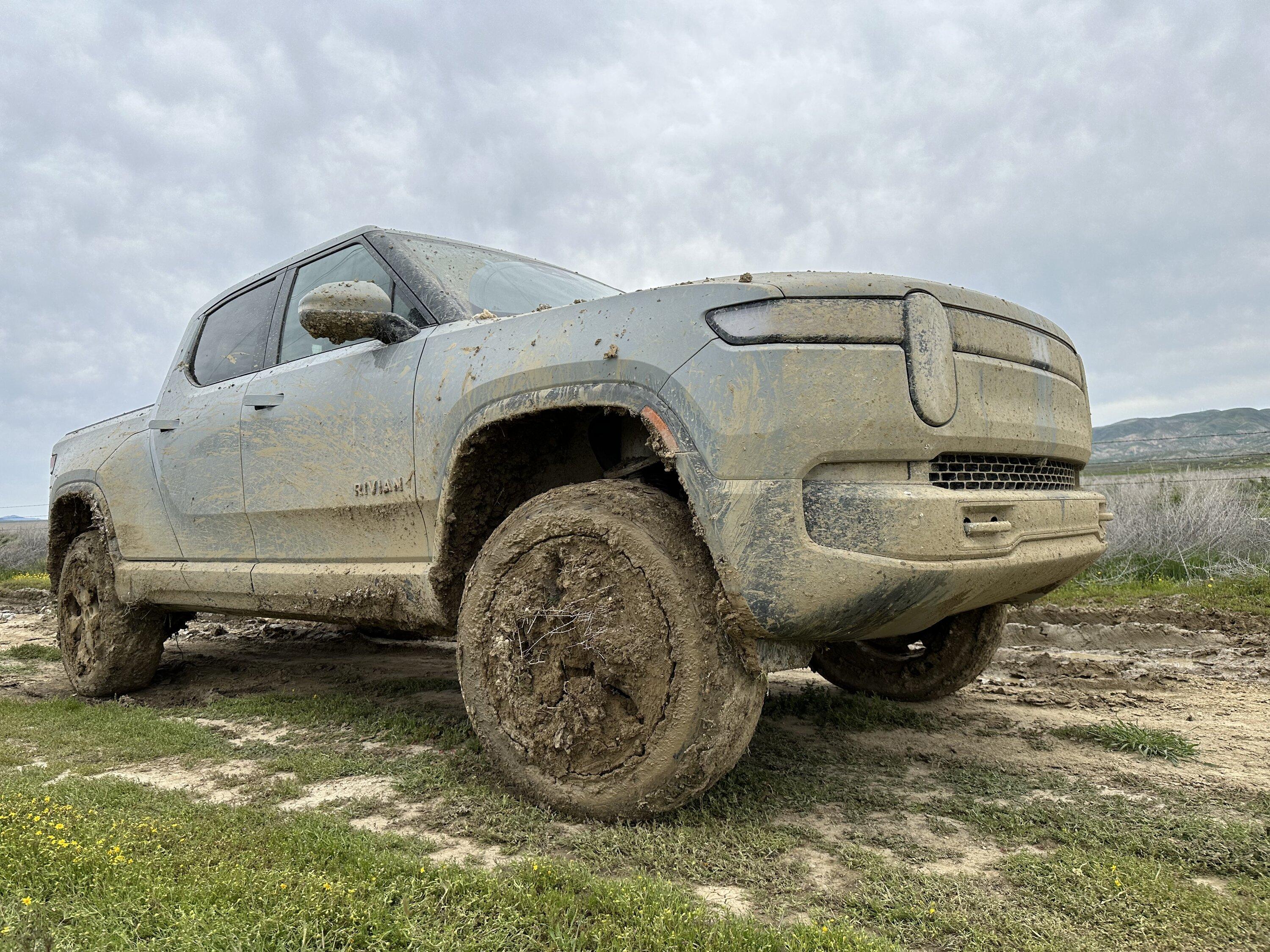Rivian R1T R1S Rivian off roading photos -- post yours! 1693887719280