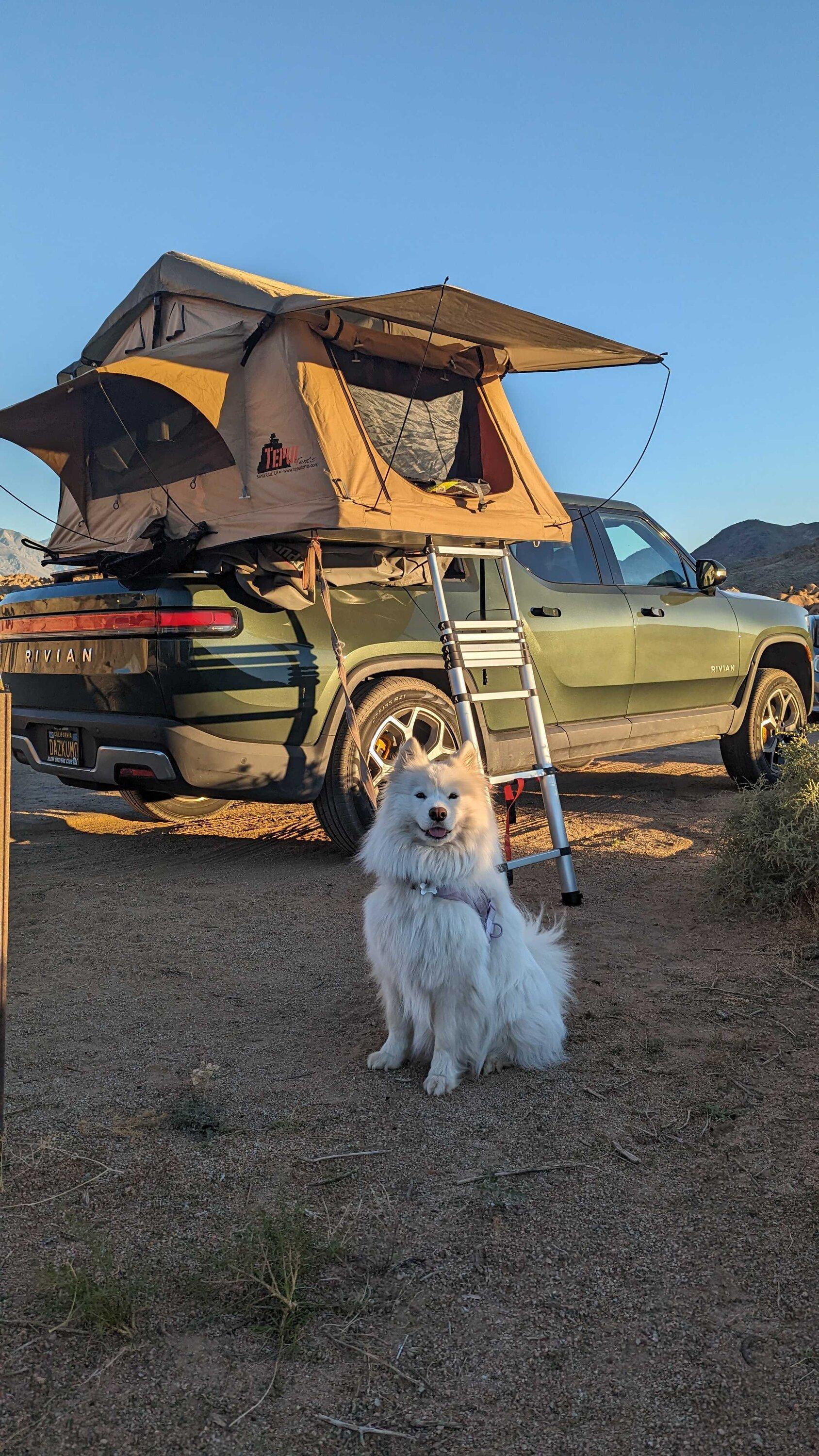 Rivian R1T R1S Rivian off roading photos -- post yours! PXL_20230904_135422622