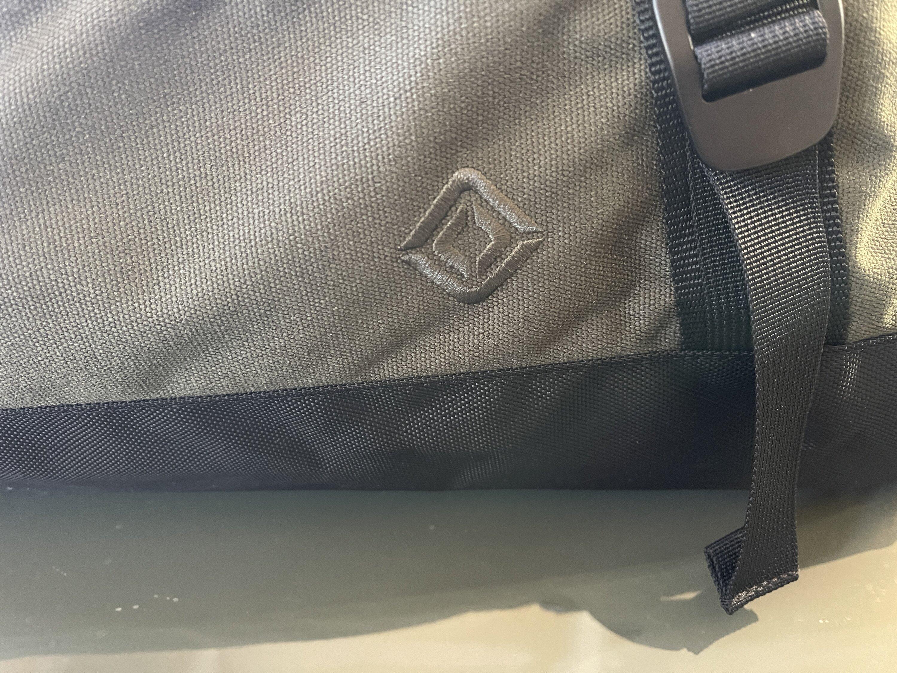 Rivian R1T R1S Quick look review:  Rivian Duffel Bag IMG_0465