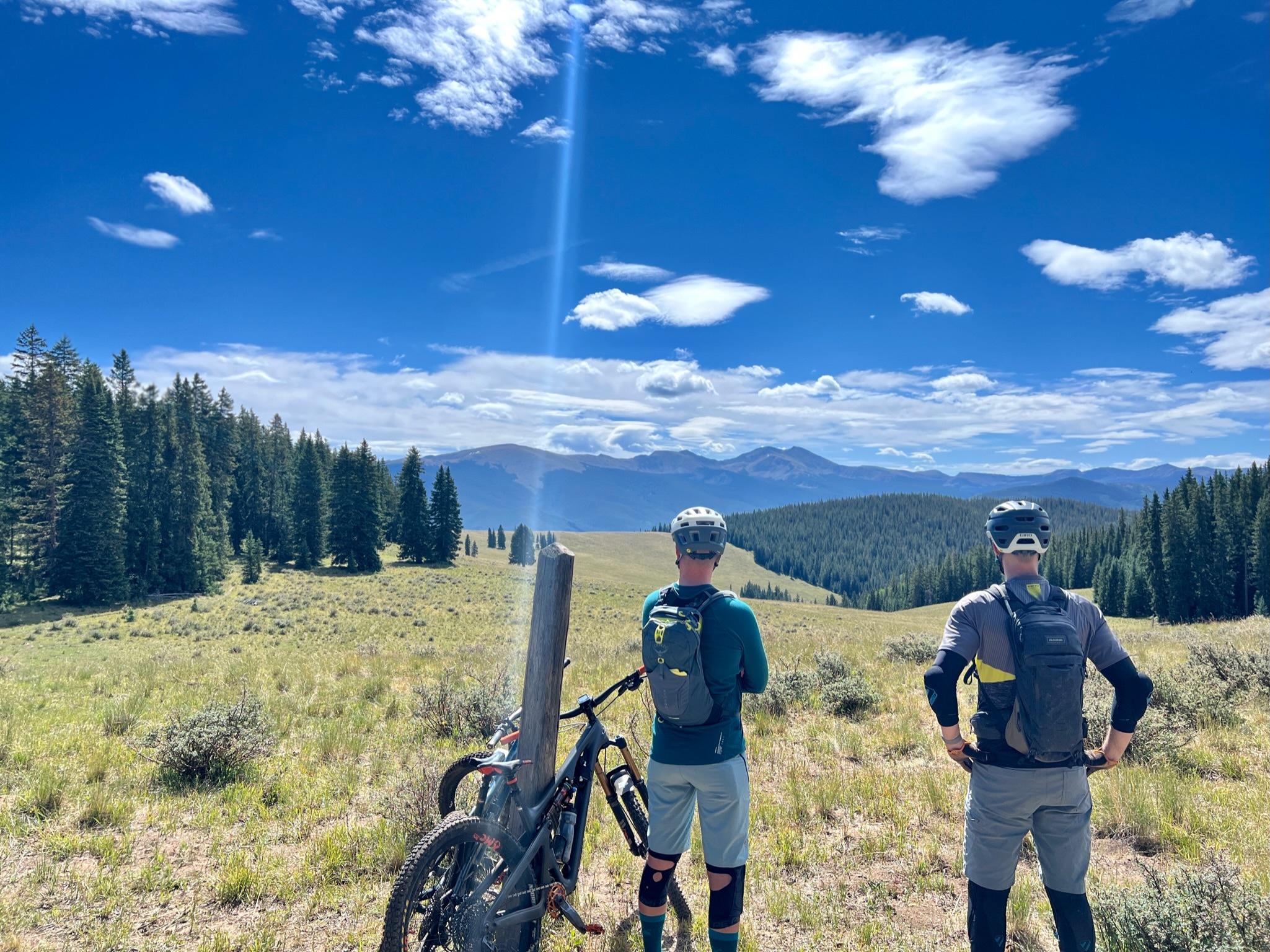 Rivian R1T R1S Colorado Checking In IMG_4415