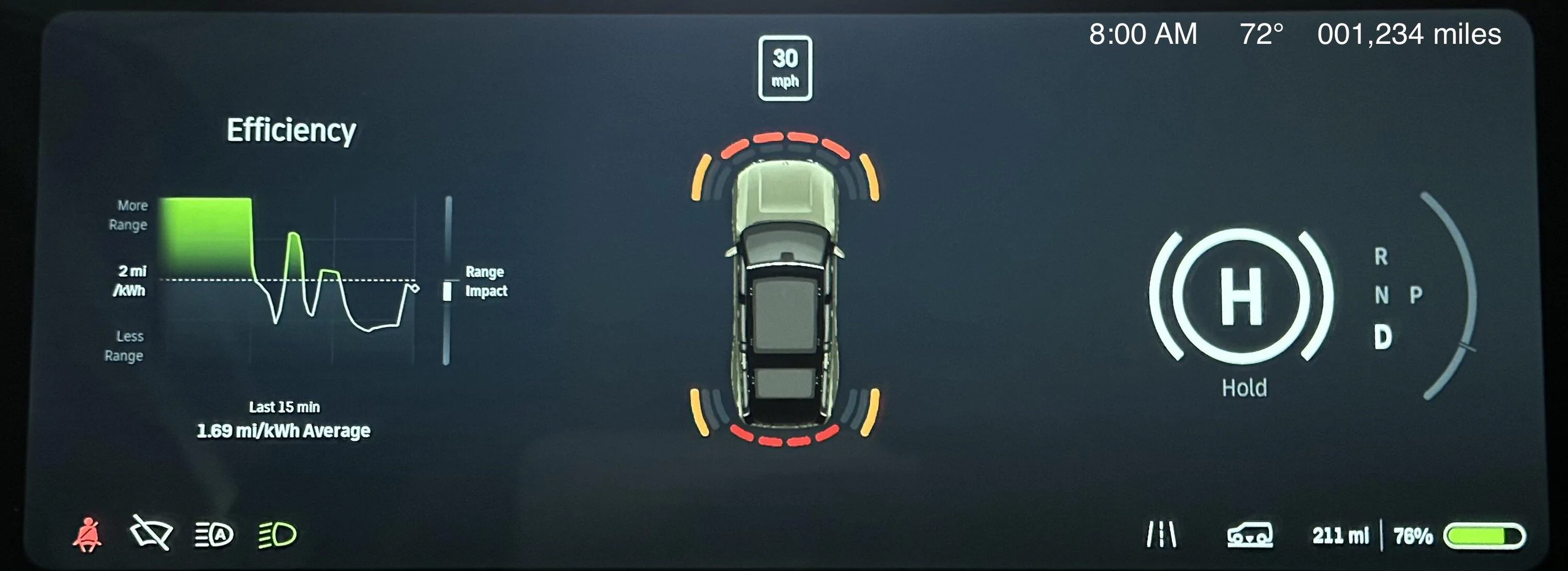 Rivian R1T R1S Center Dash // Redesign Display Discussion IMG_2785