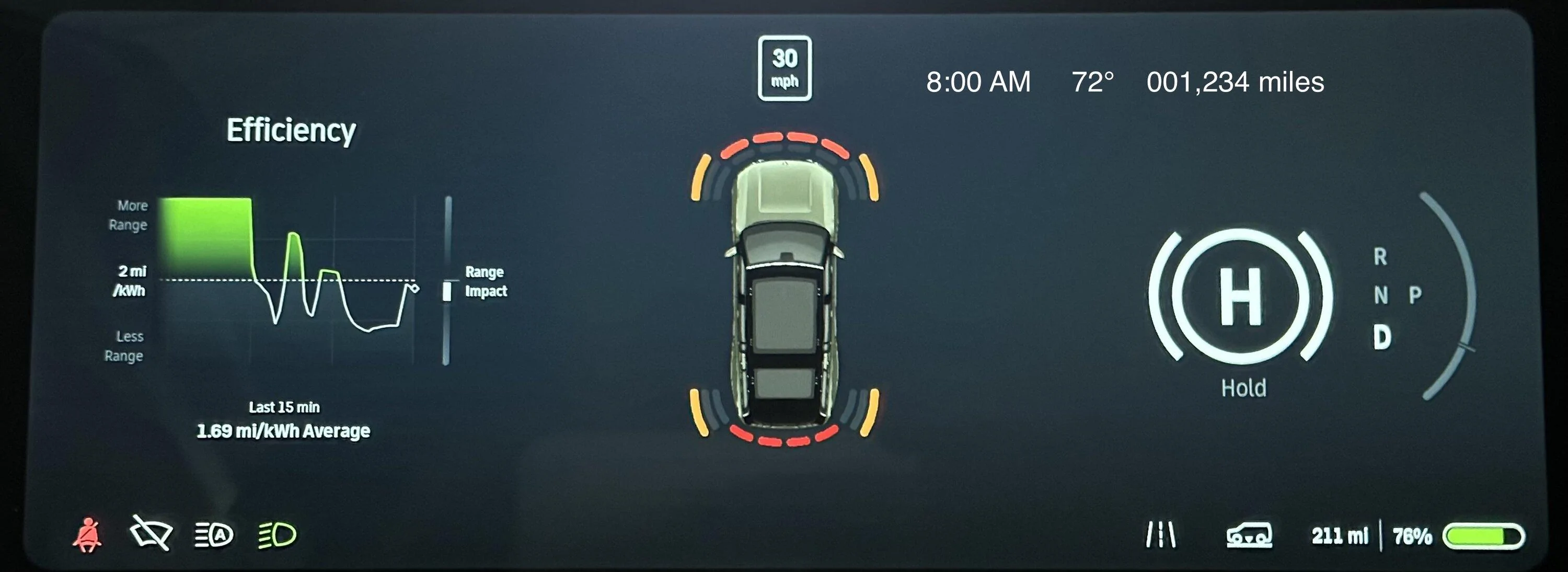 Rivian R1T R1S Center Dash // Redesign Display Discussion IMG_2785