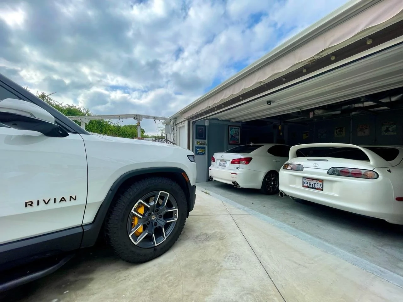 Rivian R1T R1S Over 2000HP in the stable. IMG_5124