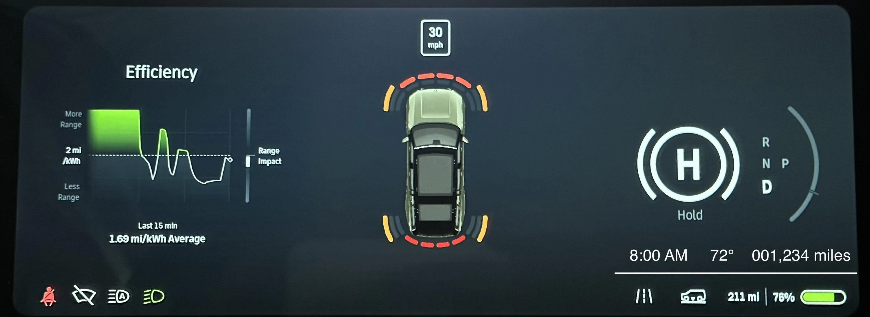 Rivian R1T R1S Center Dash // Redesign Display Discussion IMG_2785