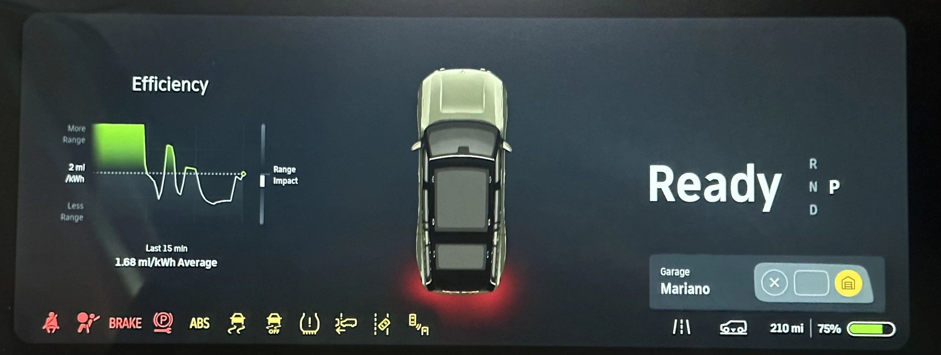 Rivian R1T R1S Center Dash // Redesign Display Discussion IMG_2786
