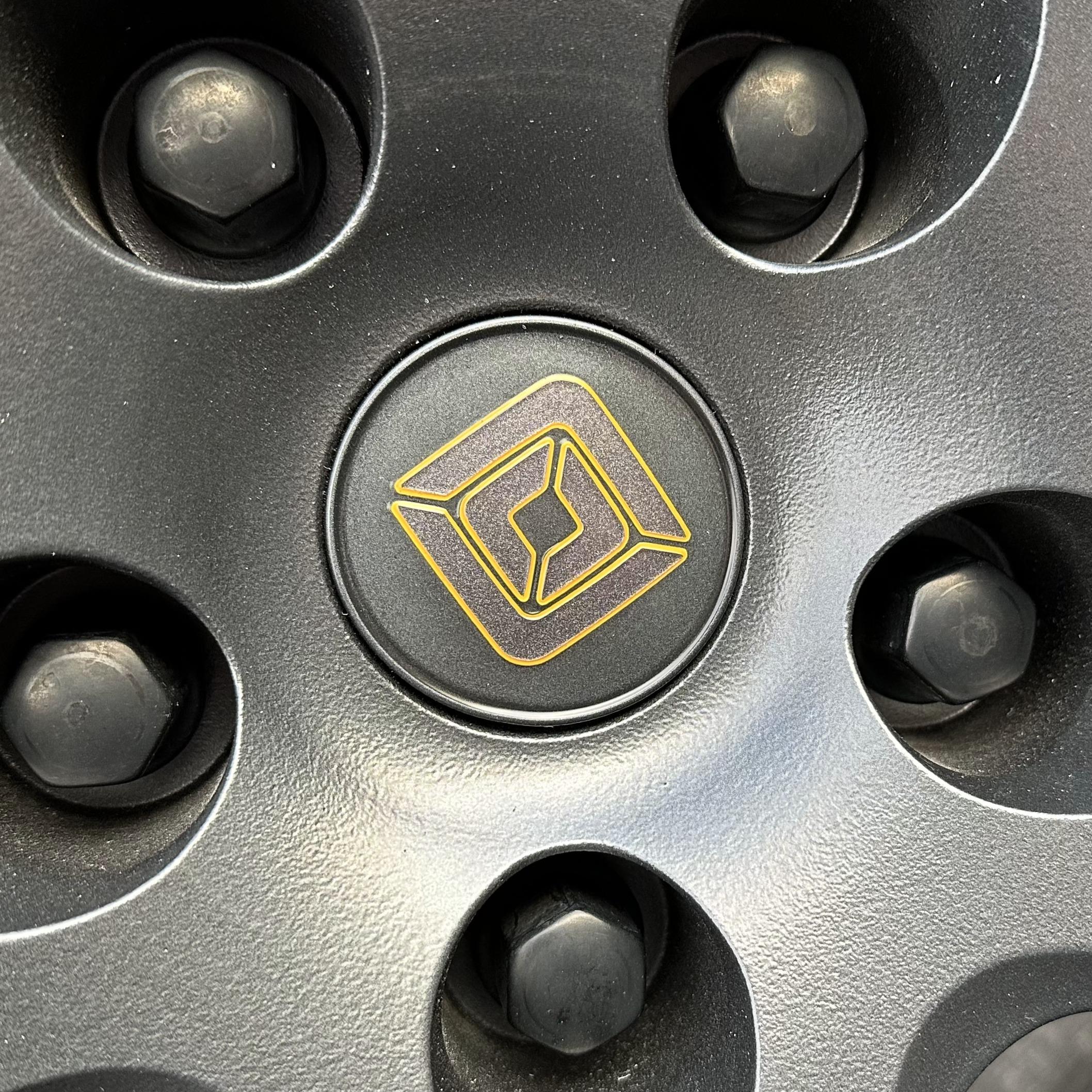 Rivian R1T R1S Affordable Winter Wheels Setup: Ram 2363 20230211_220420962_iOS