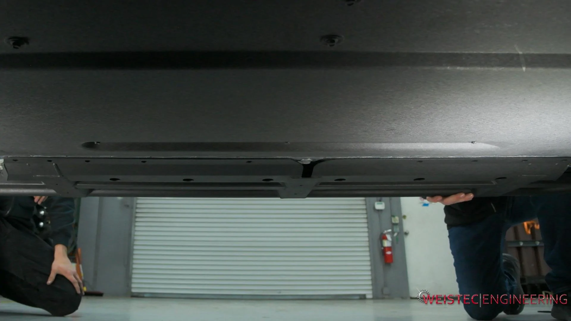 Rivian R1T R1S DCE sliders installed img_4629-jpeg