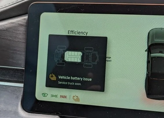 Rivian R1T R1S Bidirectional Mode Module Failure and Service Experience 1000016851-2