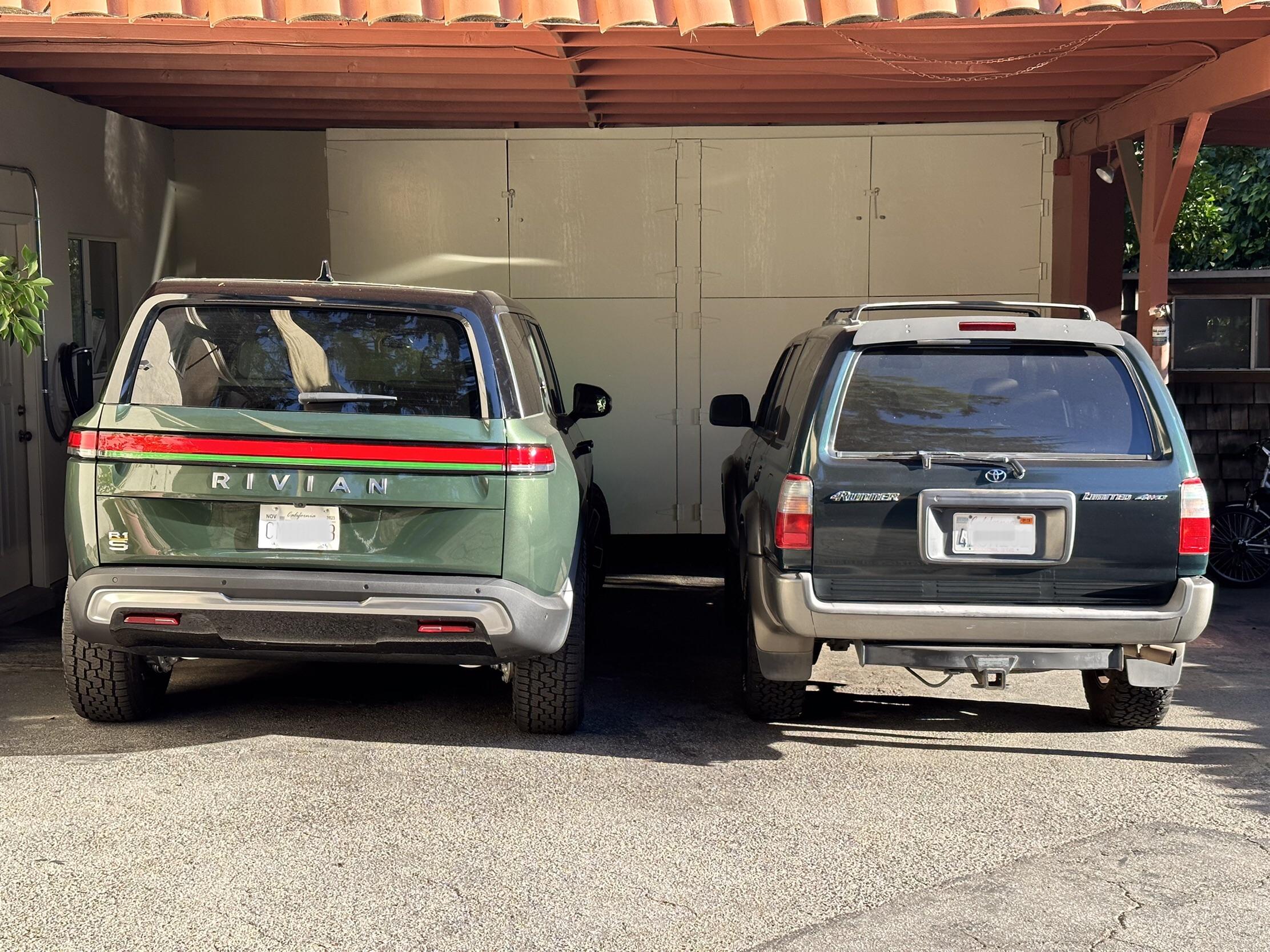 Rivian R1T R1S What Was Your Previous Daily Driver Before Rivian? FB8E574D-846F-4DAB-8833-9A40FBE9B4C3