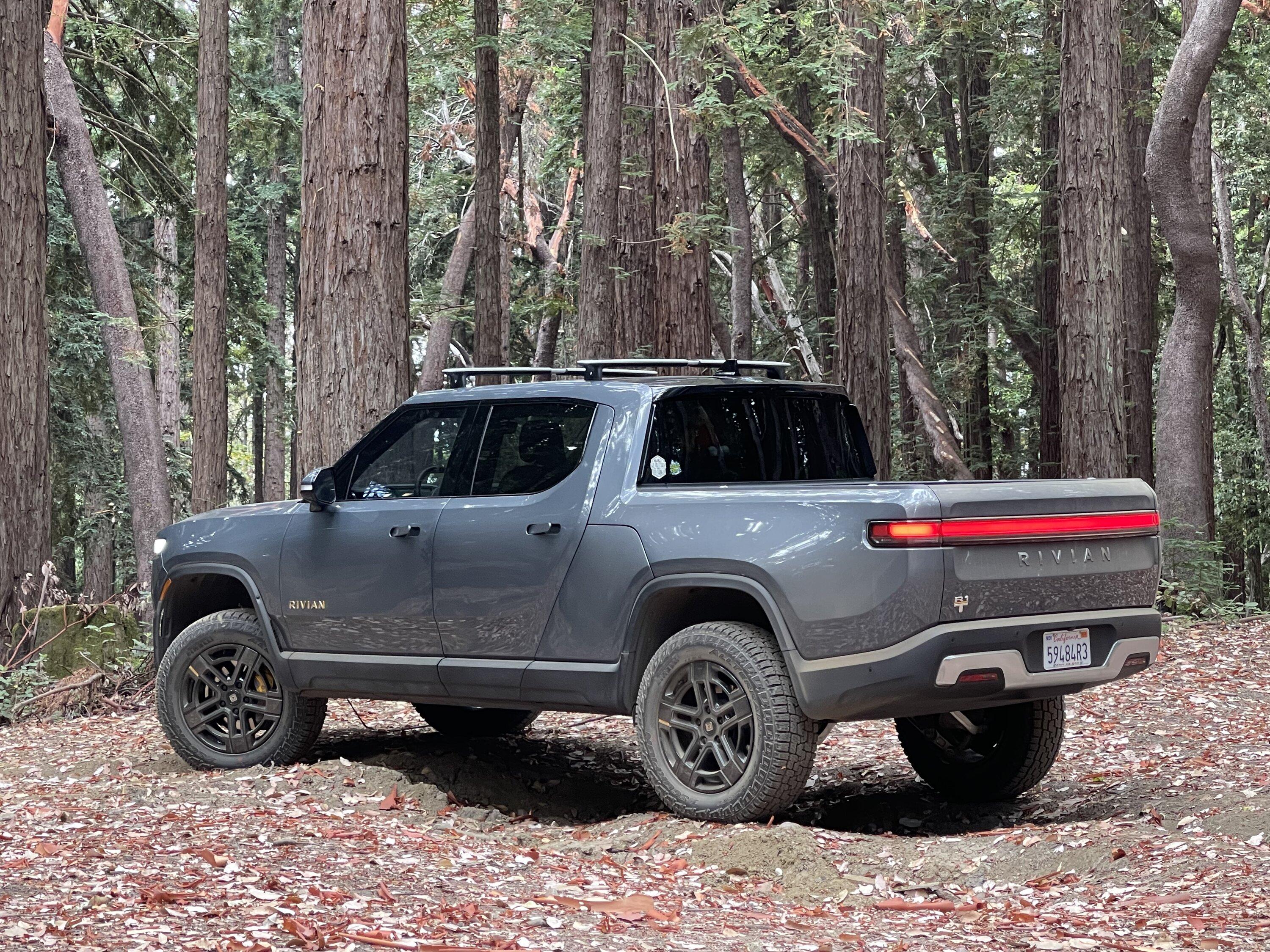 Rivian R1T R1S El CAP GRANITE Rivian Photos IMG_7397