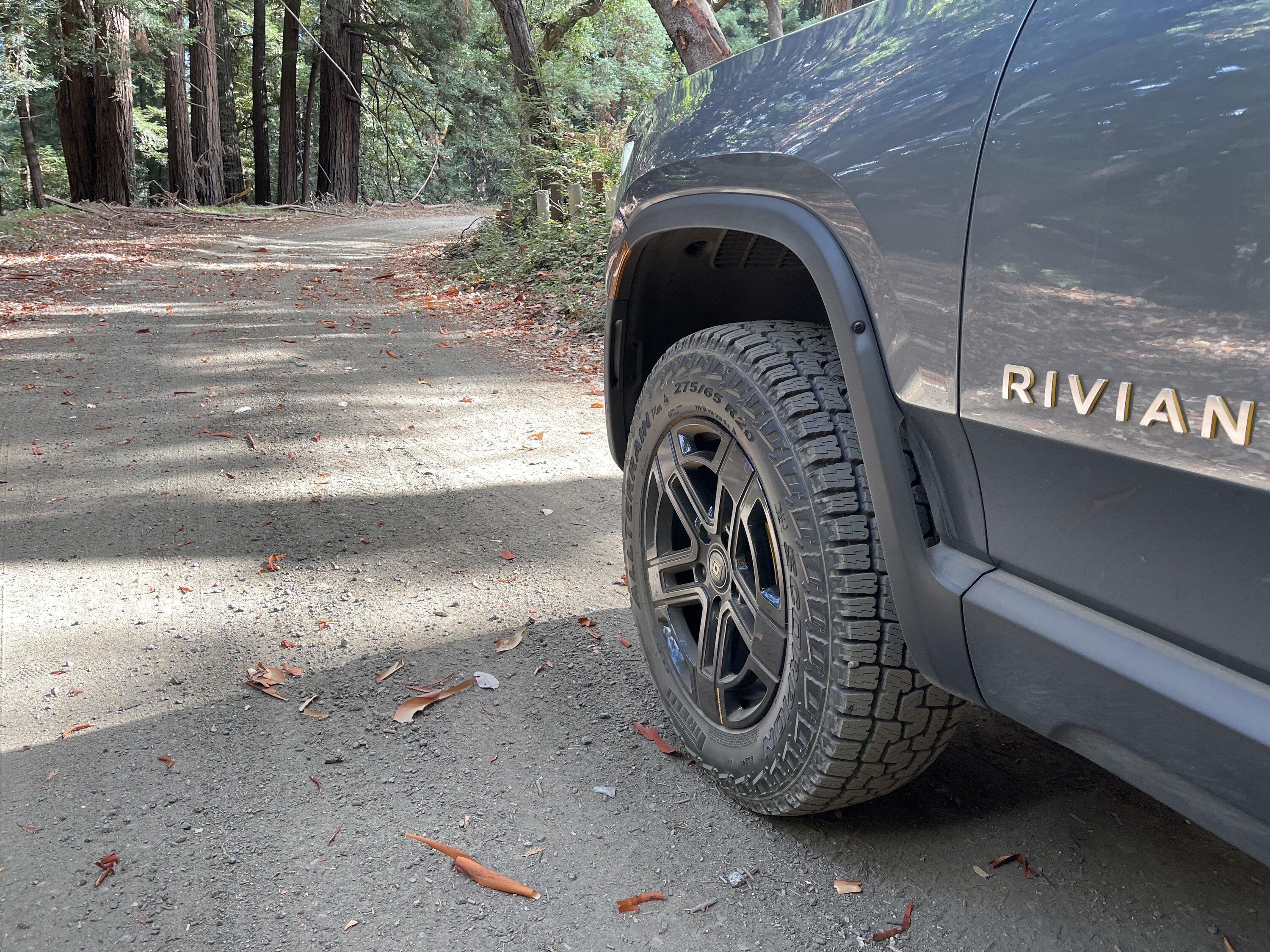 Rivian R1T R1S El CAP GRANITE Rivian Photos IMG_7420
