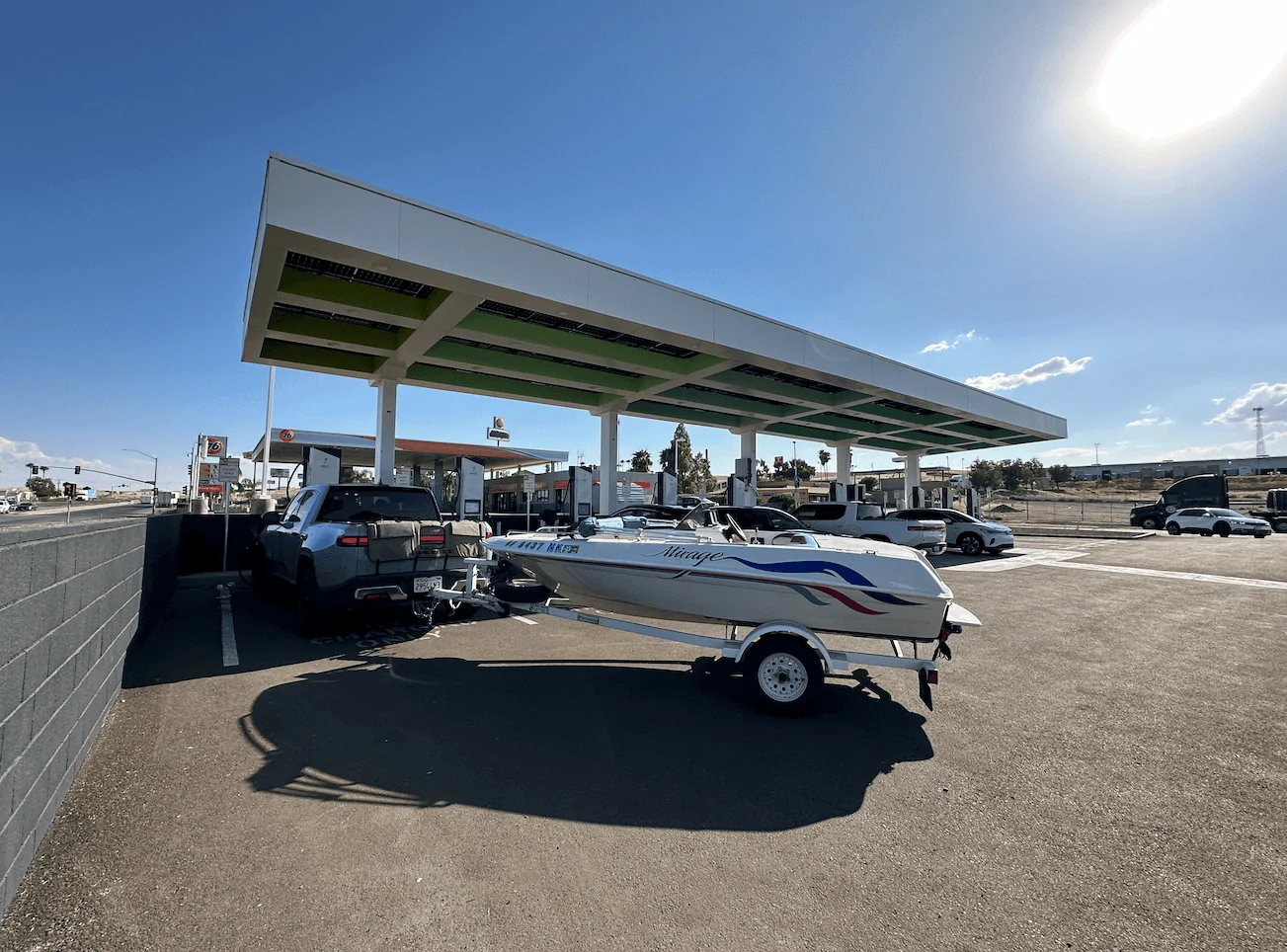 Rivian R1T R1S R1S Boat Launch 1694193428228
