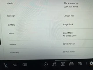 Rivian R1T R1S Delivery Day at Normal with Factory Tour IMG_4823