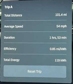 Rivian R1T R1S Towing + Efficiency: Please post your experience! Apex 1