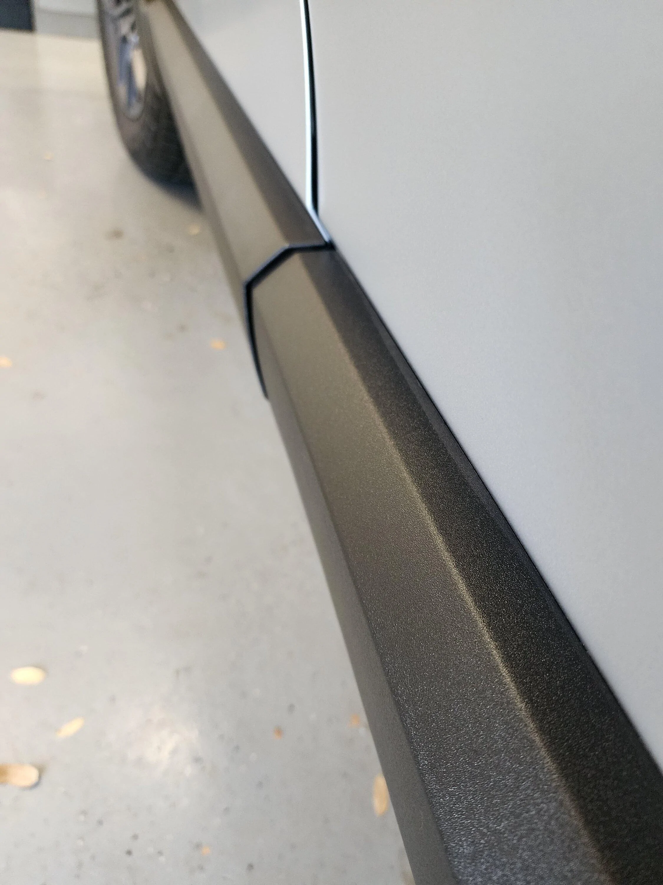 Rivian R1T R1S Rivian Quality - Two Genuine Questions 20230830_131031