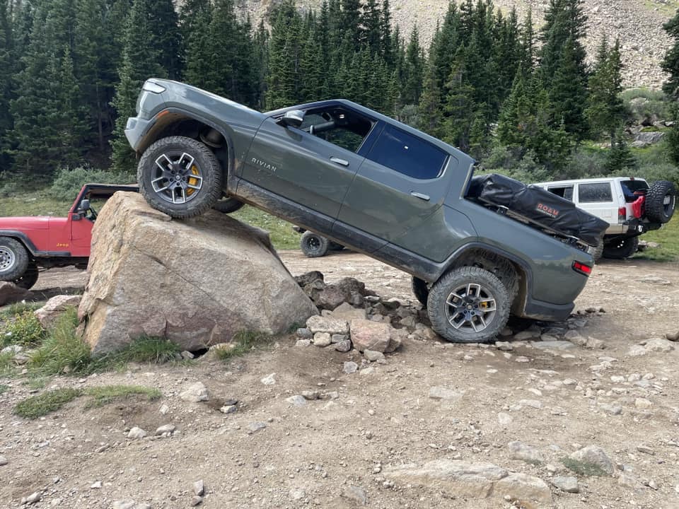 Rivian R1T R1S How Much it Cost to Drive a Rivian 3,000 Miles Compared to a Midsize Gas Pickup Truck Cents Per Mile img_4609-jpe