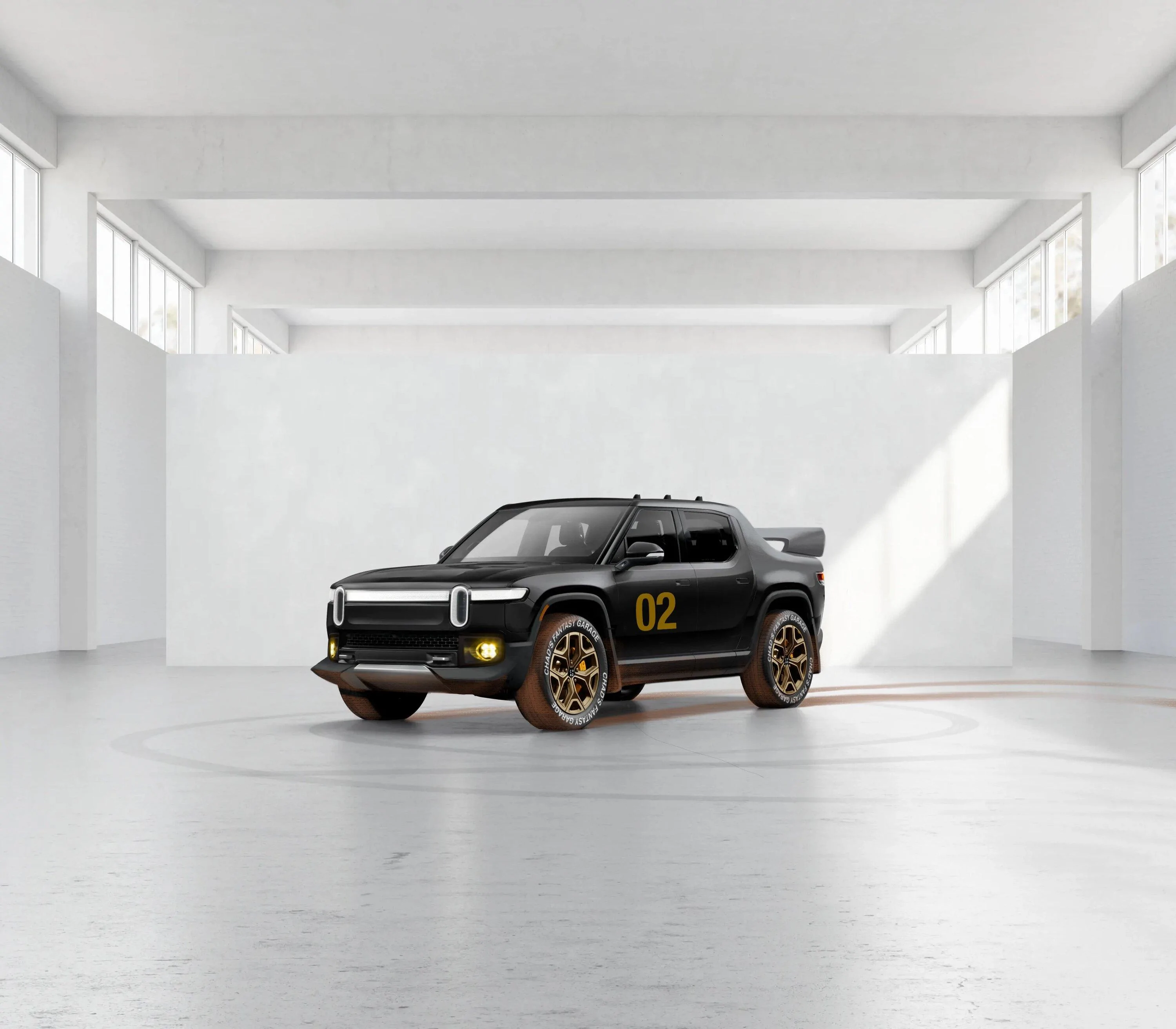 Rivian R1T R1S Rivian R2 design renderings 21EF2EAC-A6A6-4D45-85CA-698AE3648663