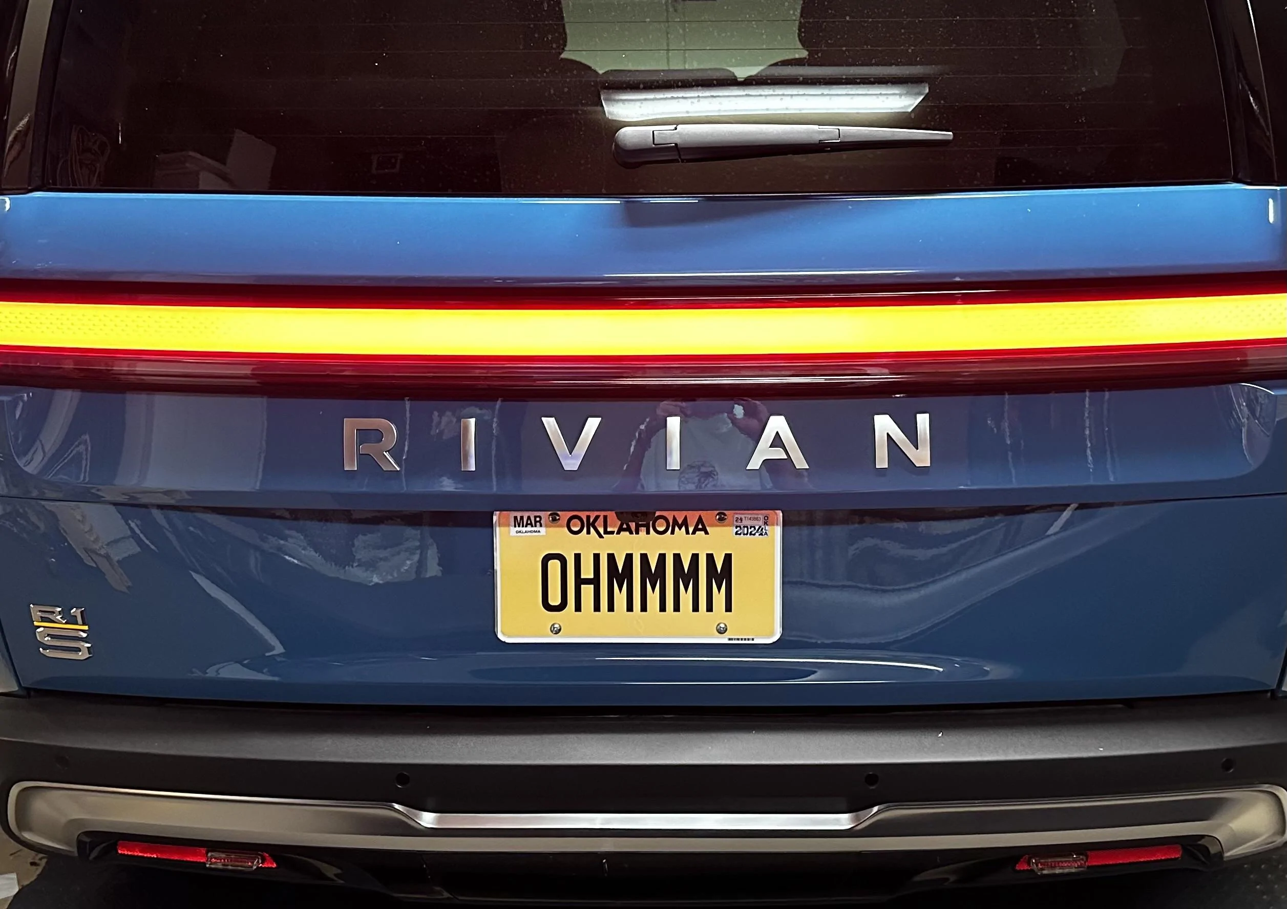 Rivian R1T R1S Personal / Vanity Plates, Anyone? IMG_0505