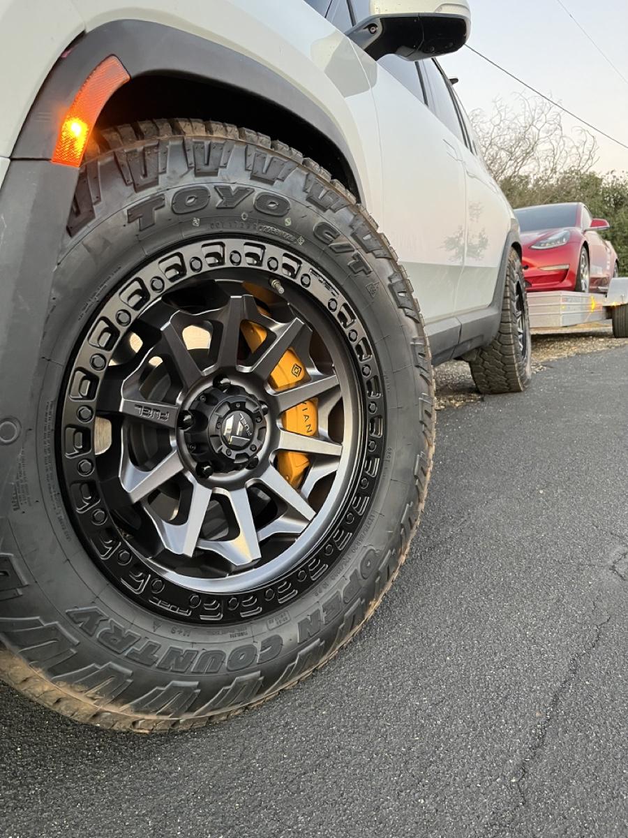 Rivian R1T R1S affordable 20" rims and tires??? EC3F4329-BE37-45DD-B58C-749EDF2BA96A