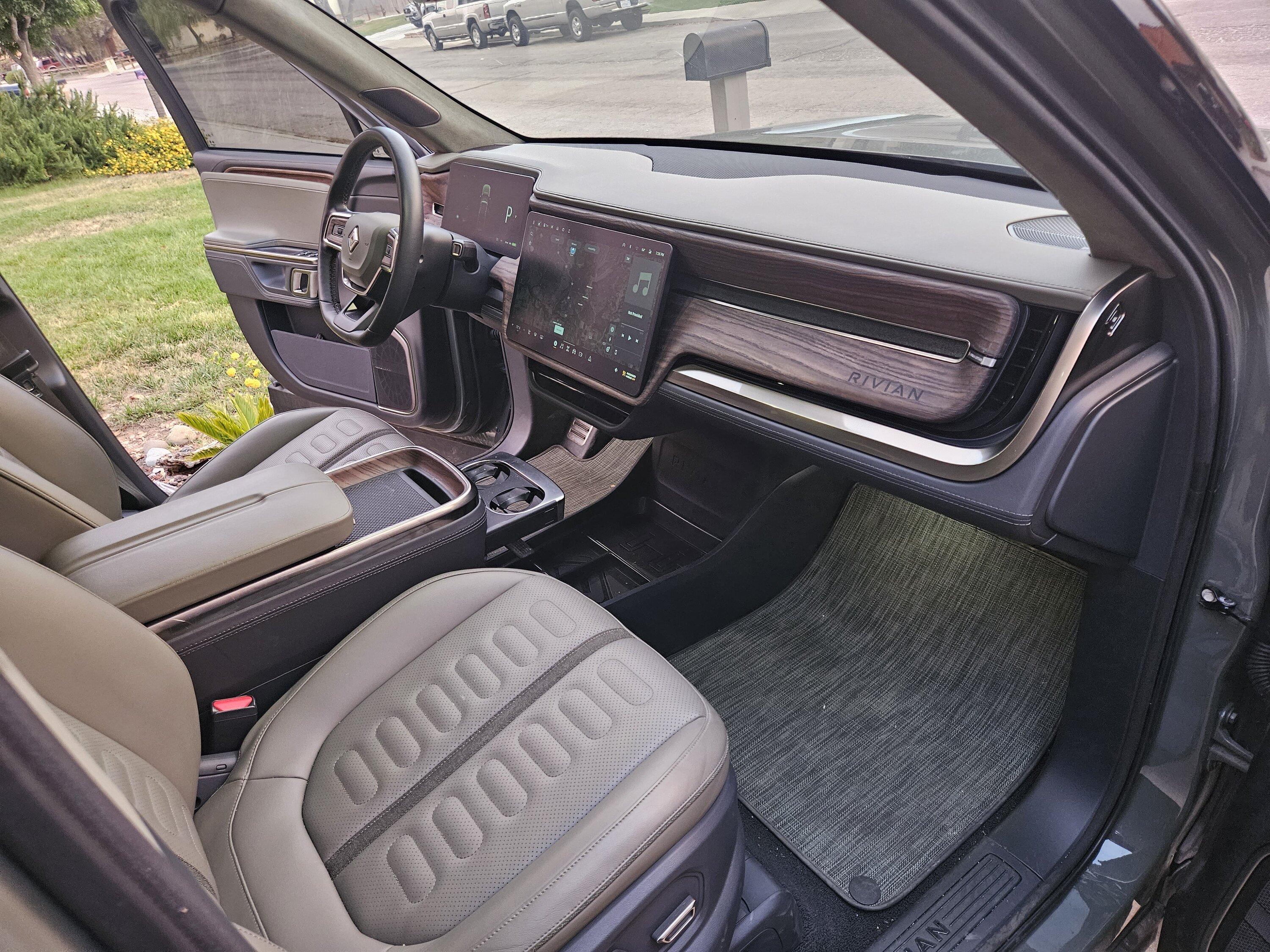 Rivian R1T R1S Launch Edition R1T for Sale 20230911_191634