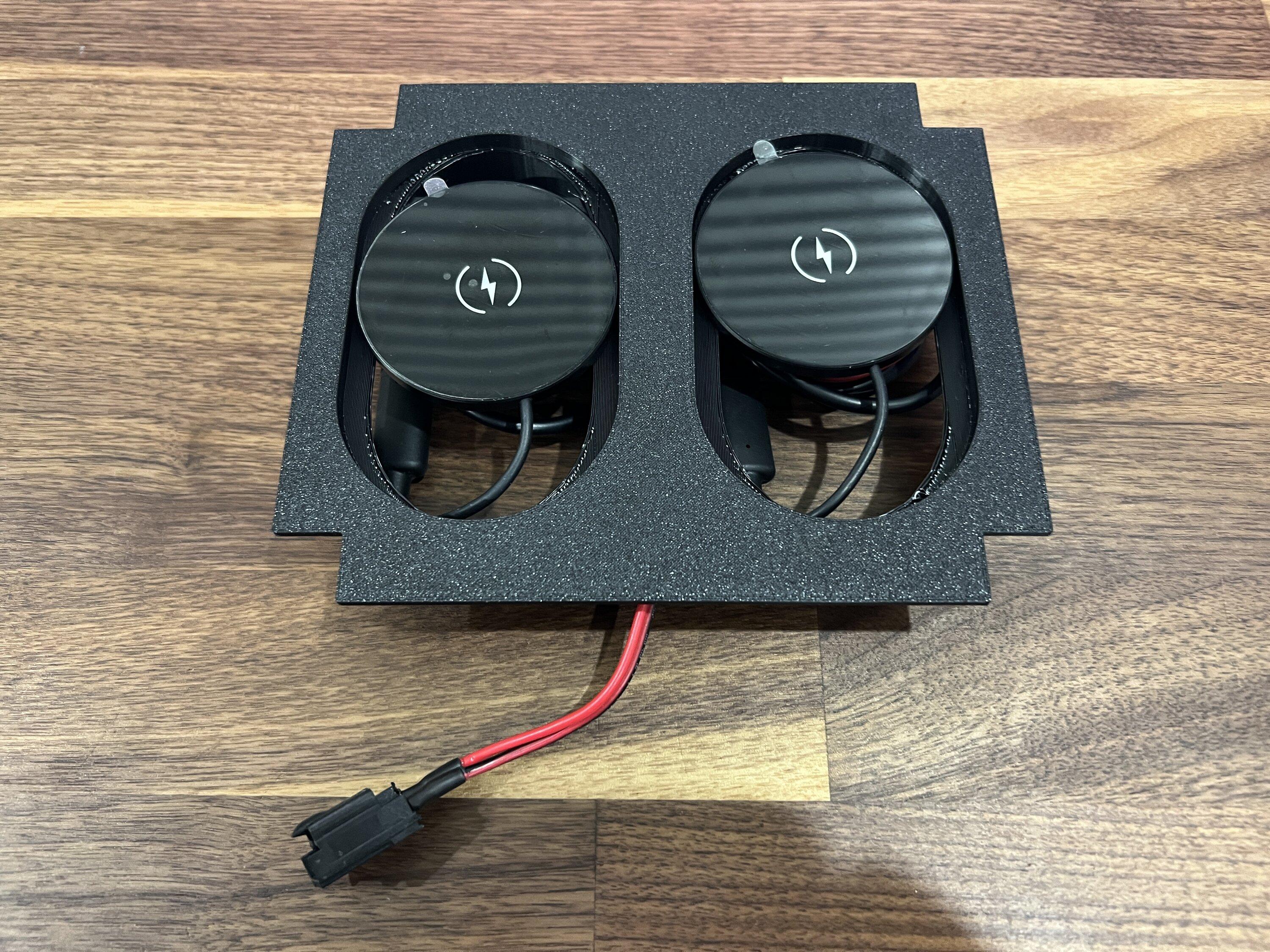 Rivian R1T R1S Update / Re-Release - OpenSource EV 'Stealth" MagSafe Charging Pad IMG_1868.JPG