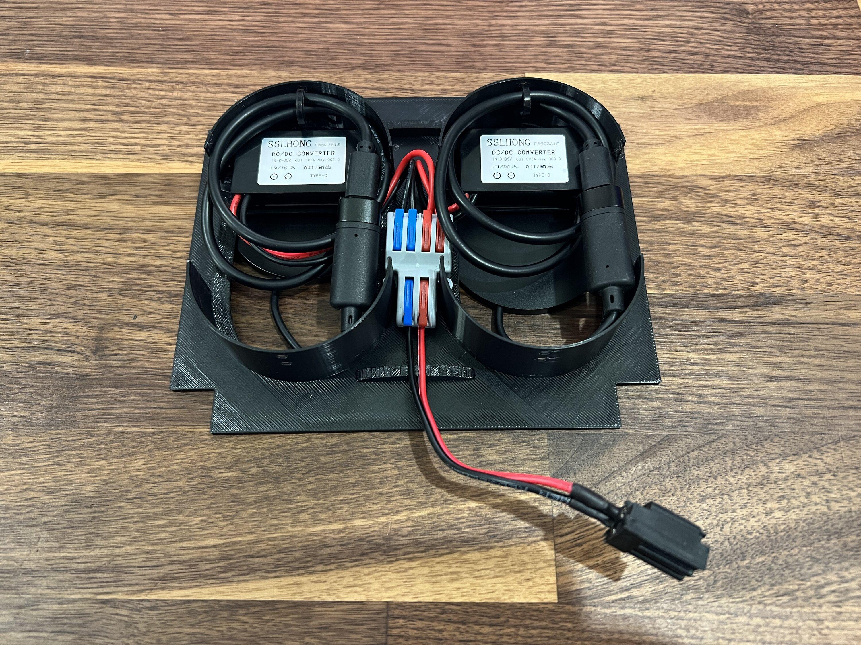 Rivian R1T R1S Update / Re-Release - OpenSource EV 'Stealth" MagSafe Charging Pad IMG_1869.JPG