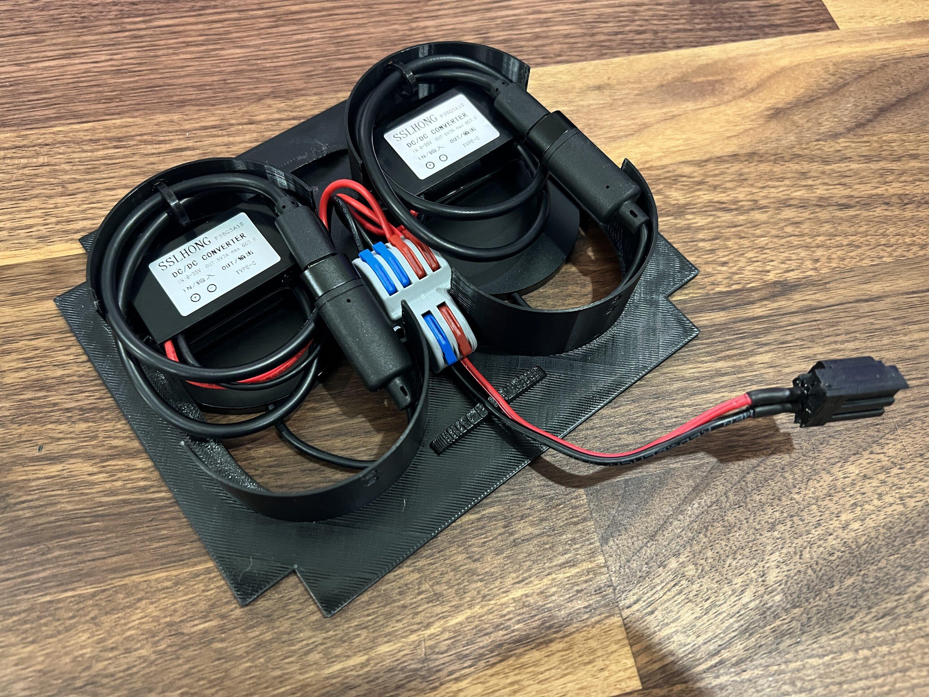 Rivian R1T R1S Update / Re-Release - OpenSource EV 'Stealth" MagSafe Charging Pad IMG_1870.JPG