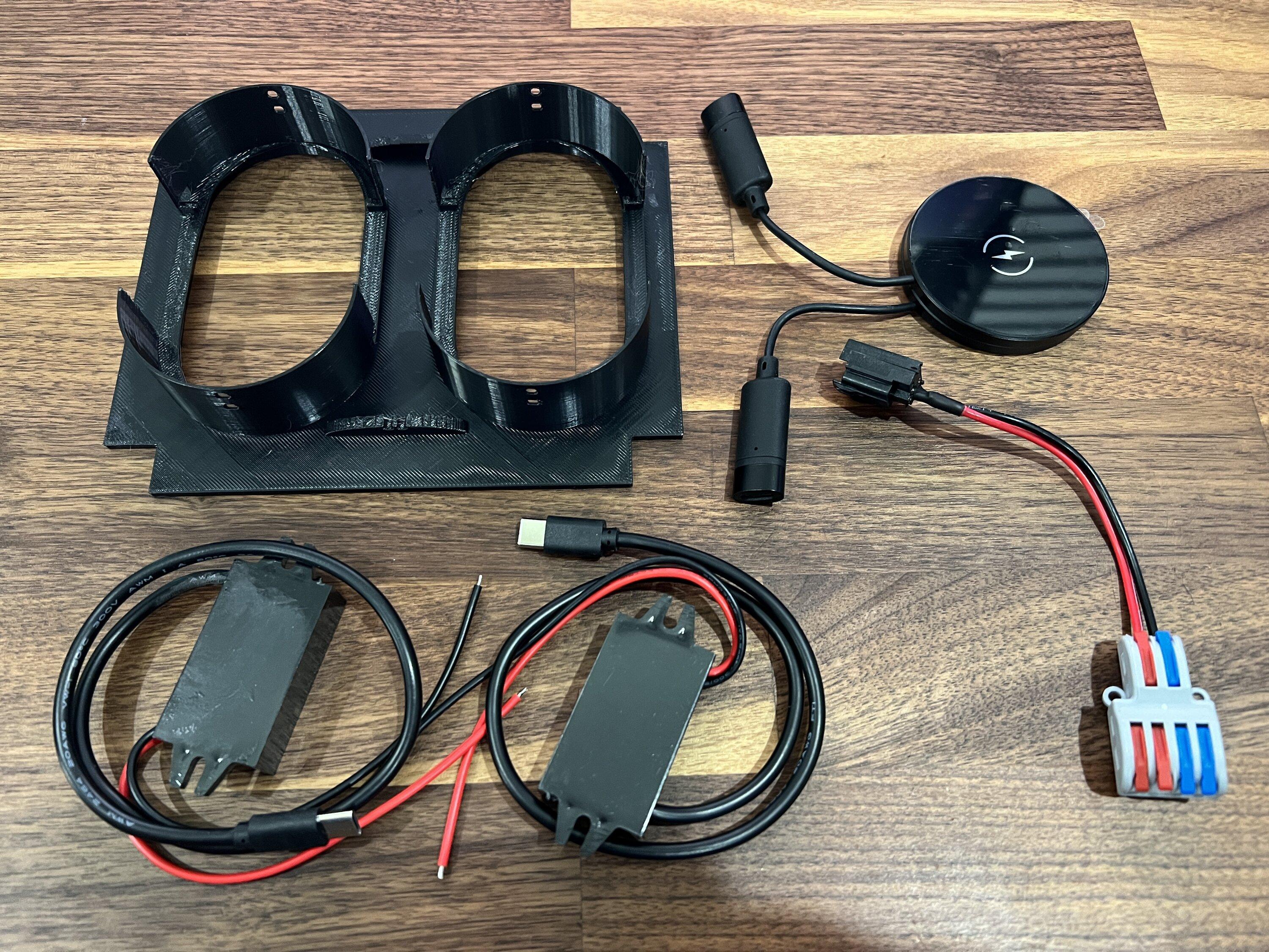 Rivian R1T R1S Update / Re-Release - OpenSource EV 'Stealth" MagSafe Charging Pad IMG_1867.JPG