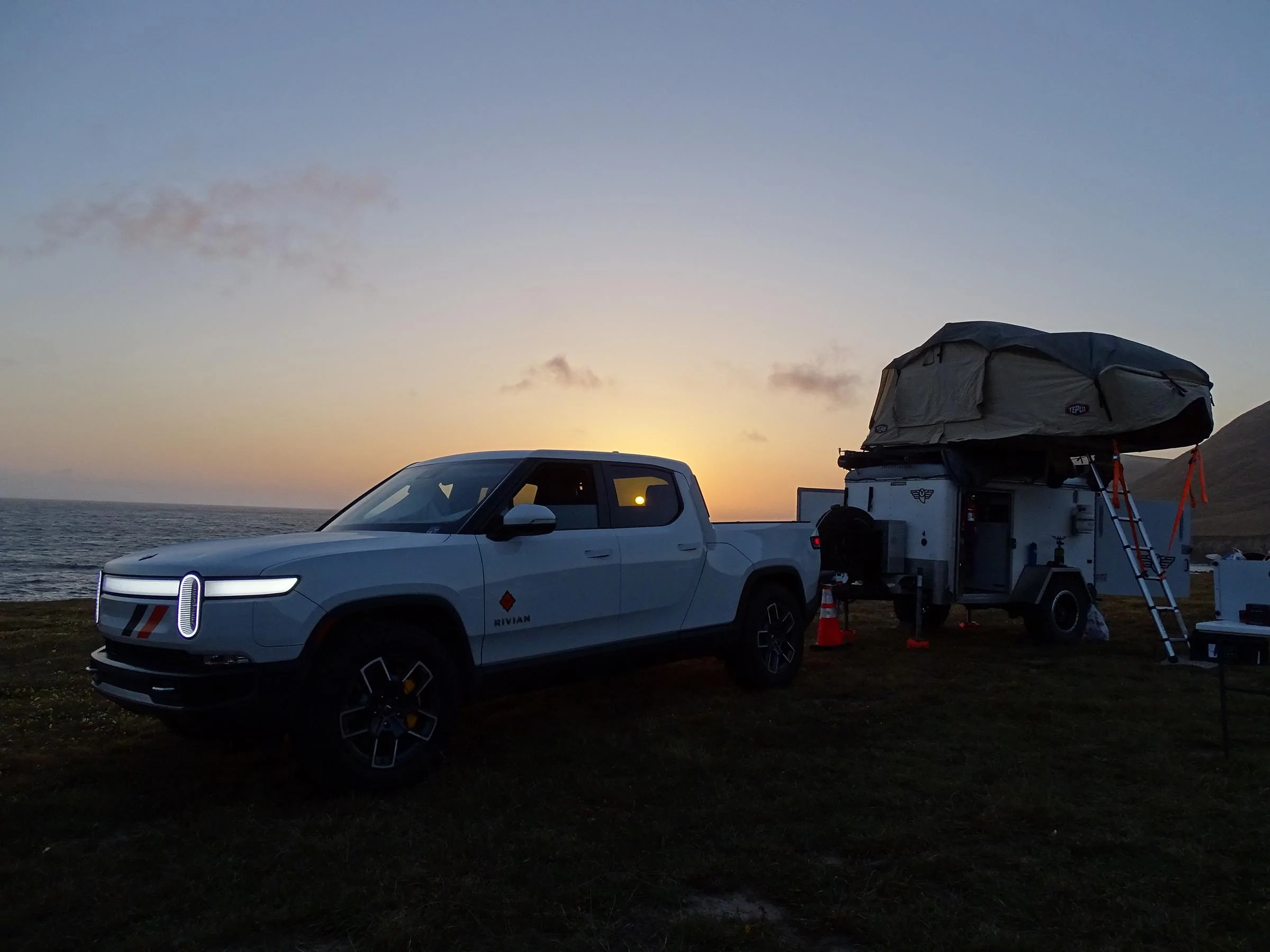 Rivian Camping.webp