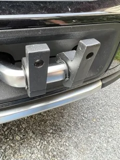 Rivian R1T R1S Front License Plate Mount that looks good and high quality? Bracket