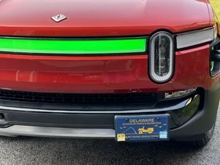 Rivian R1T R1S Front License Plate Mount that looks good and high quality? Plat