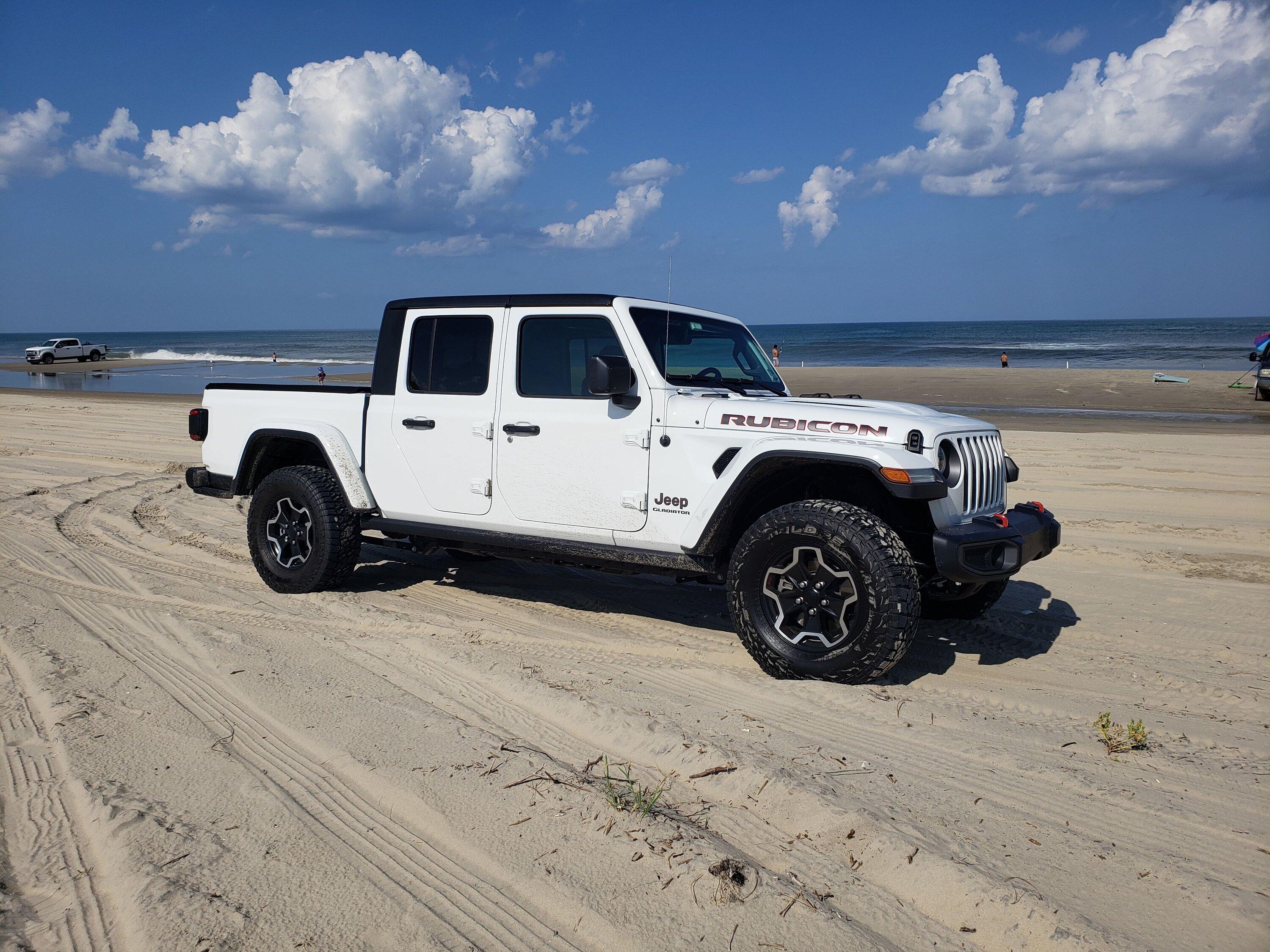 Rivian R1T R1S What Was Your Previous Daily Driver Before Rivian? 20190808_163501