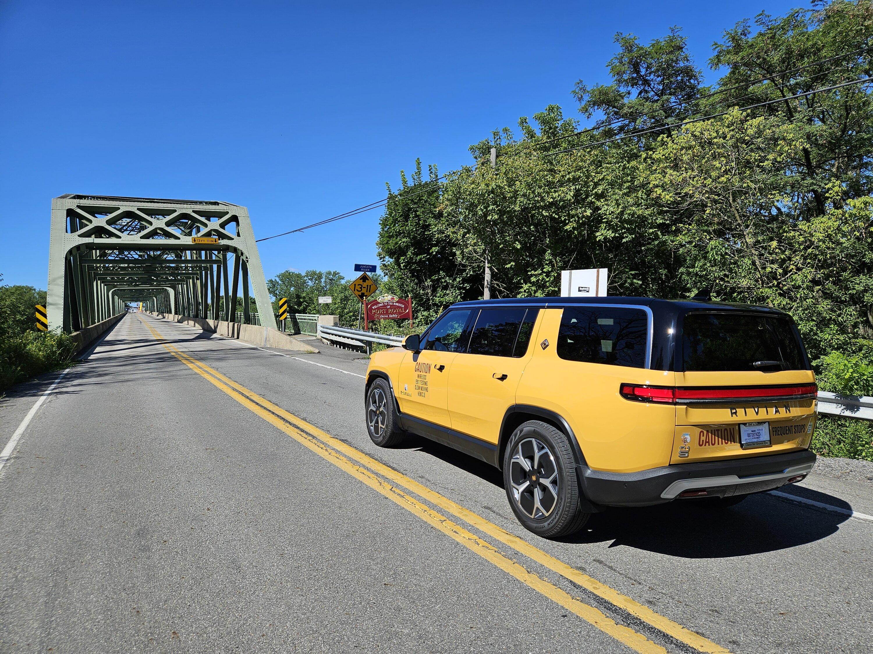 Rivian R1T R1S What Was Your Previous Daily Driver Before Rivian? 20230831_110513