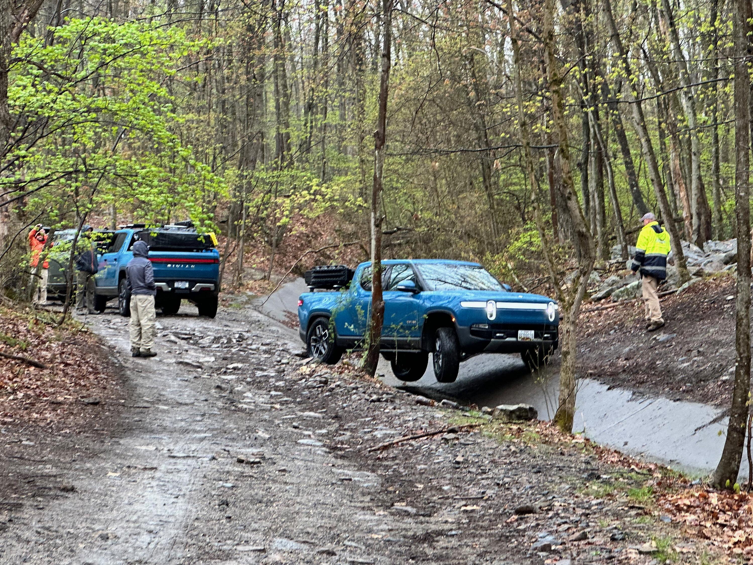 Rivian R1T R1S Rivian off roading photos -- post yours! IMG_0502