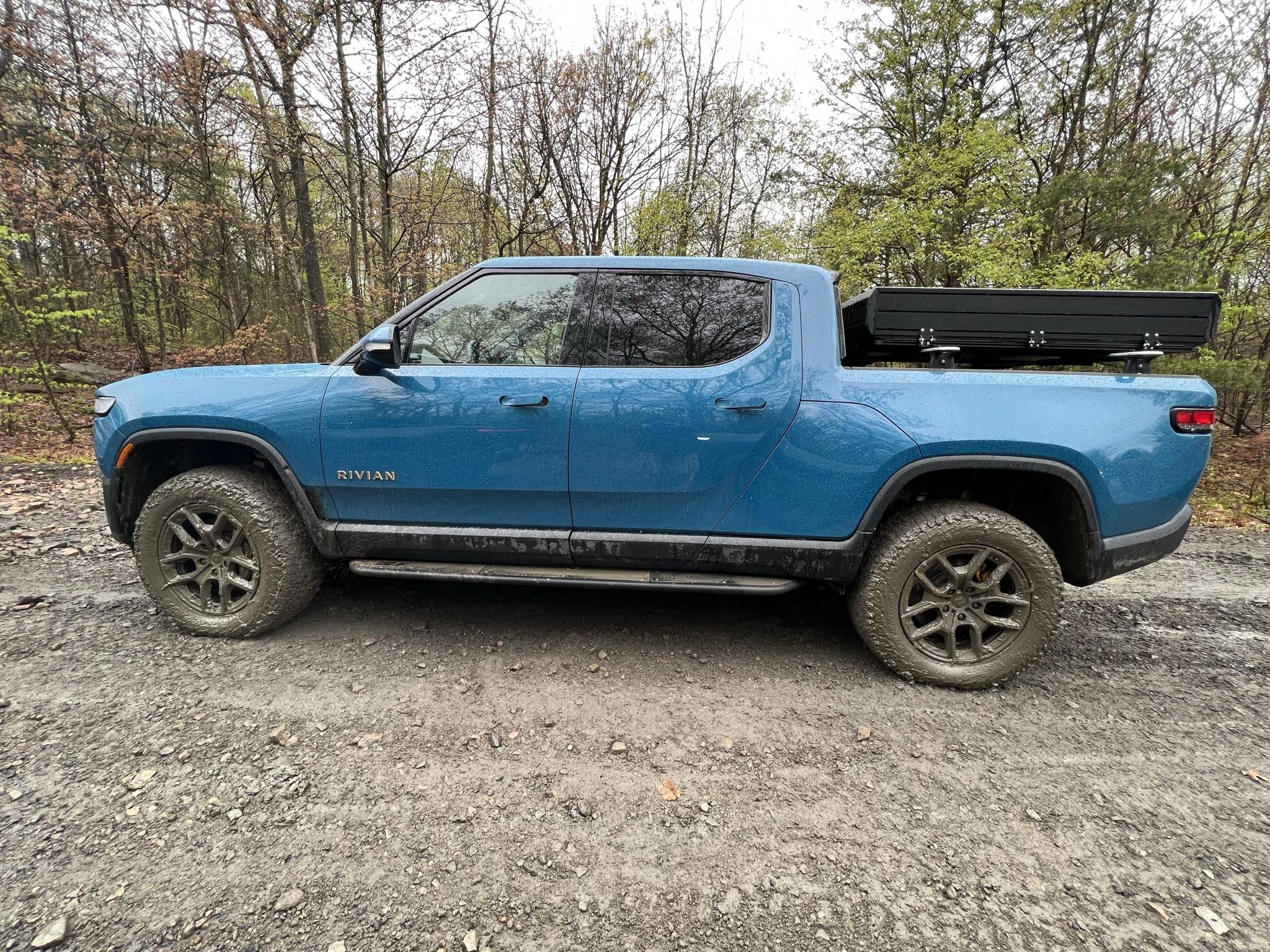 Rivian R1T R1S Rivian off roading photos -- post yours! IMG_8051.JPEG