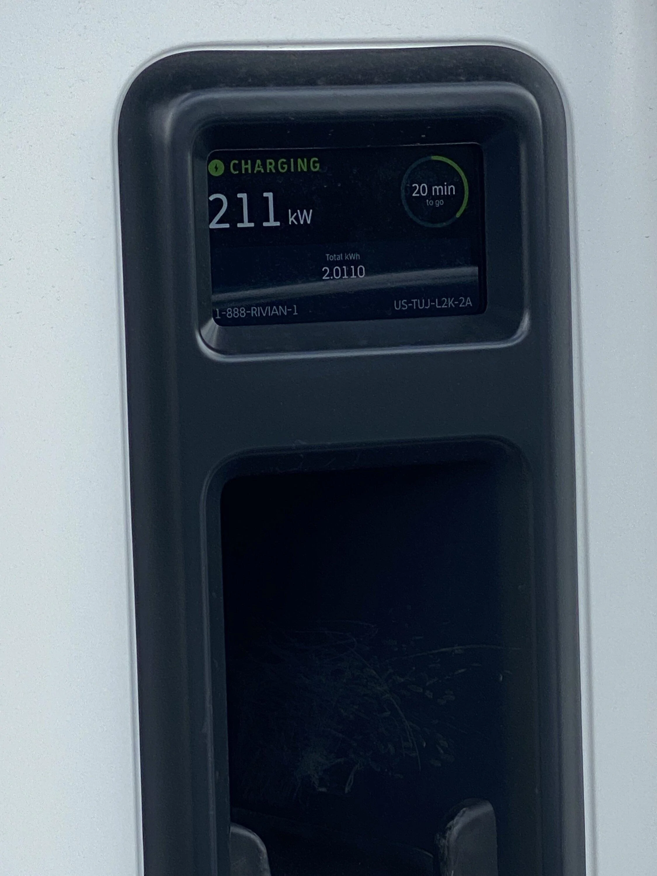 Rivian R1T R1S Rivian Adventure RAN Network adds 5 new charging sites along Blue Ridge Parkway 1694566292777