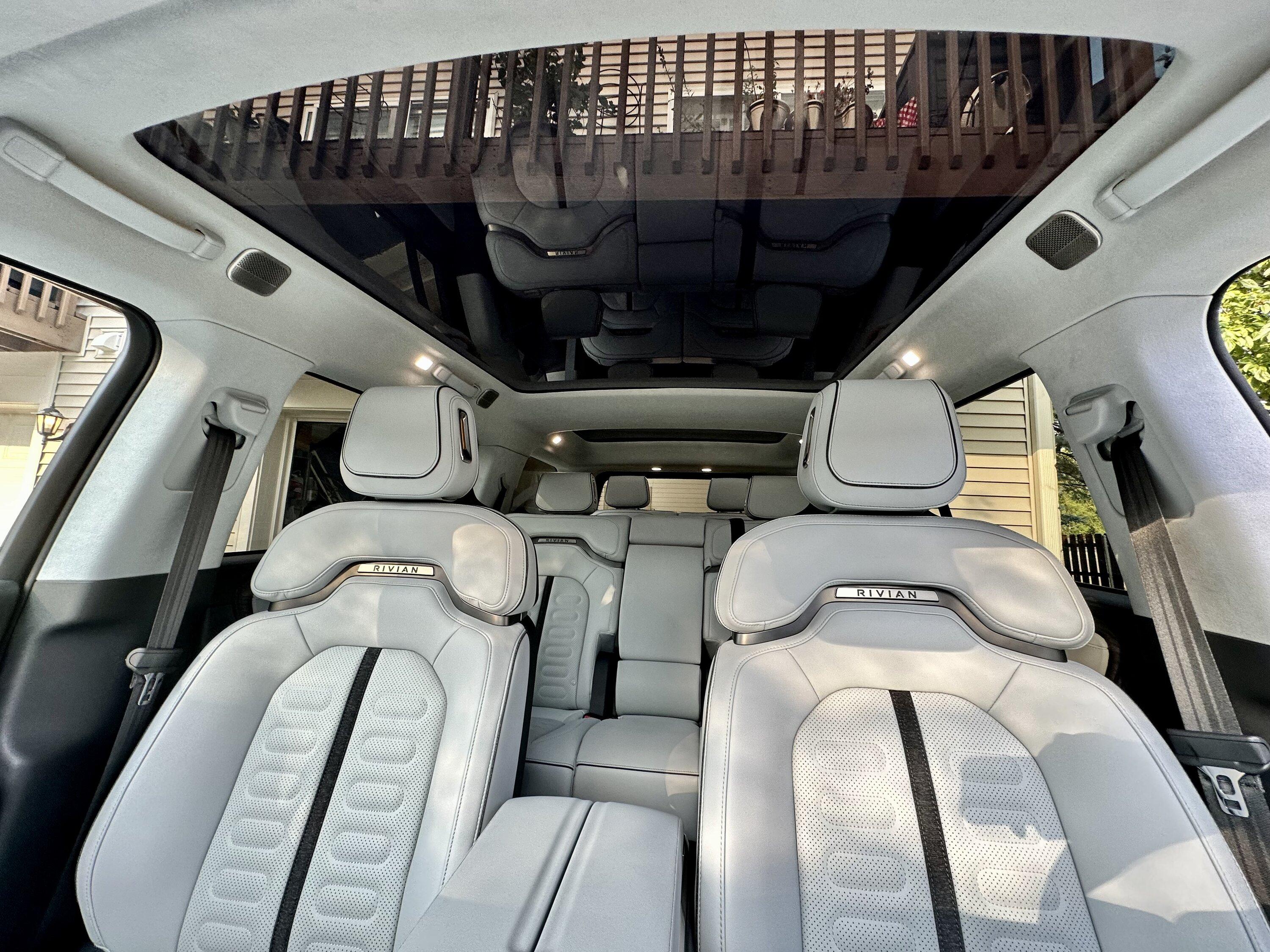 Rivian R1T R1S latest VIN for R1S IMG_3144