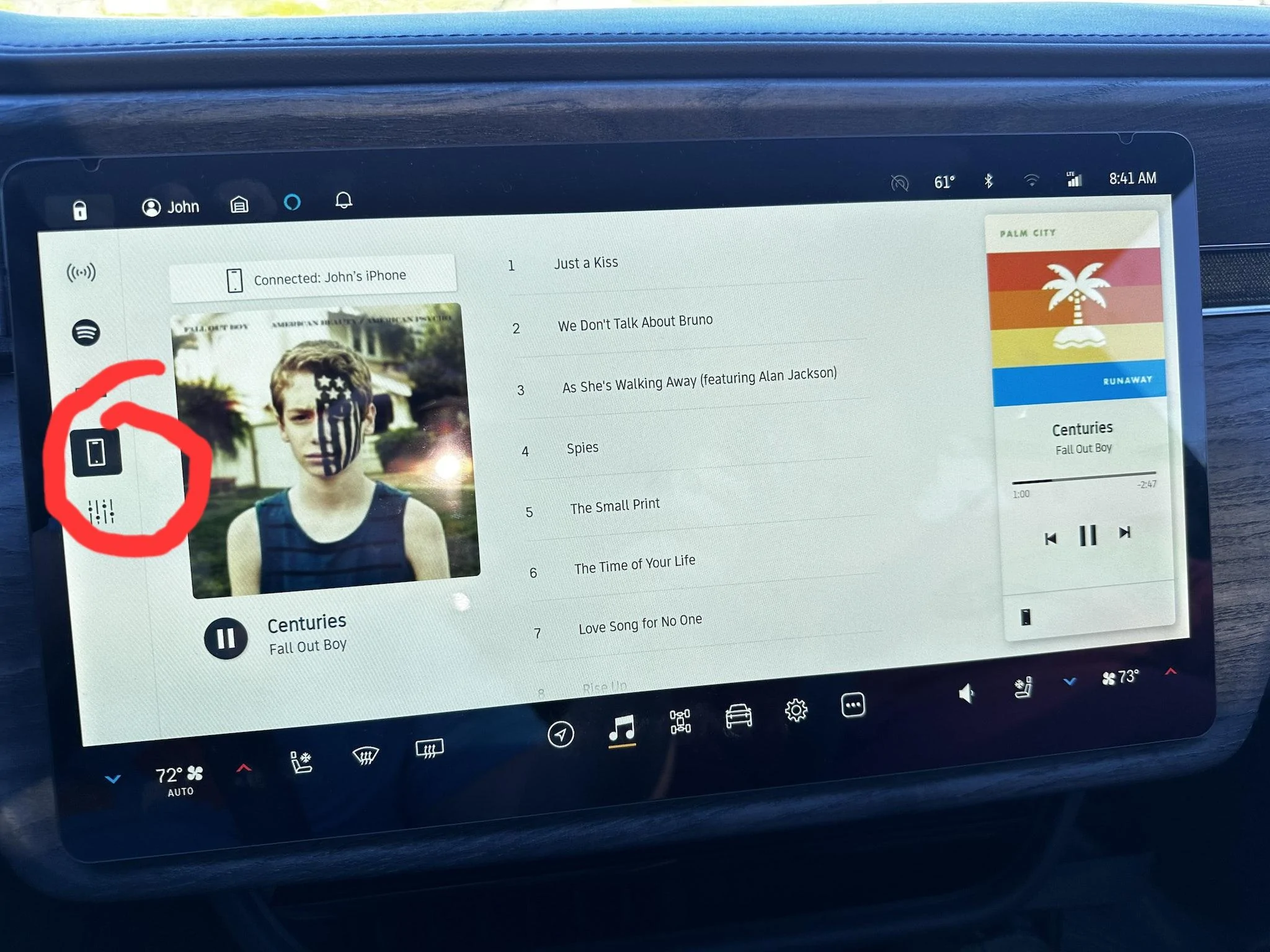 Rivian R1T R1S Rate the Rivian specific music streaming services.... asset