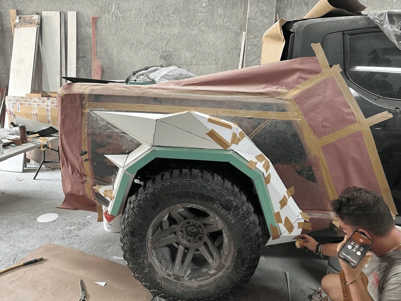 Rivian R1T R1S Oh boy this is bad ? 1694620736129