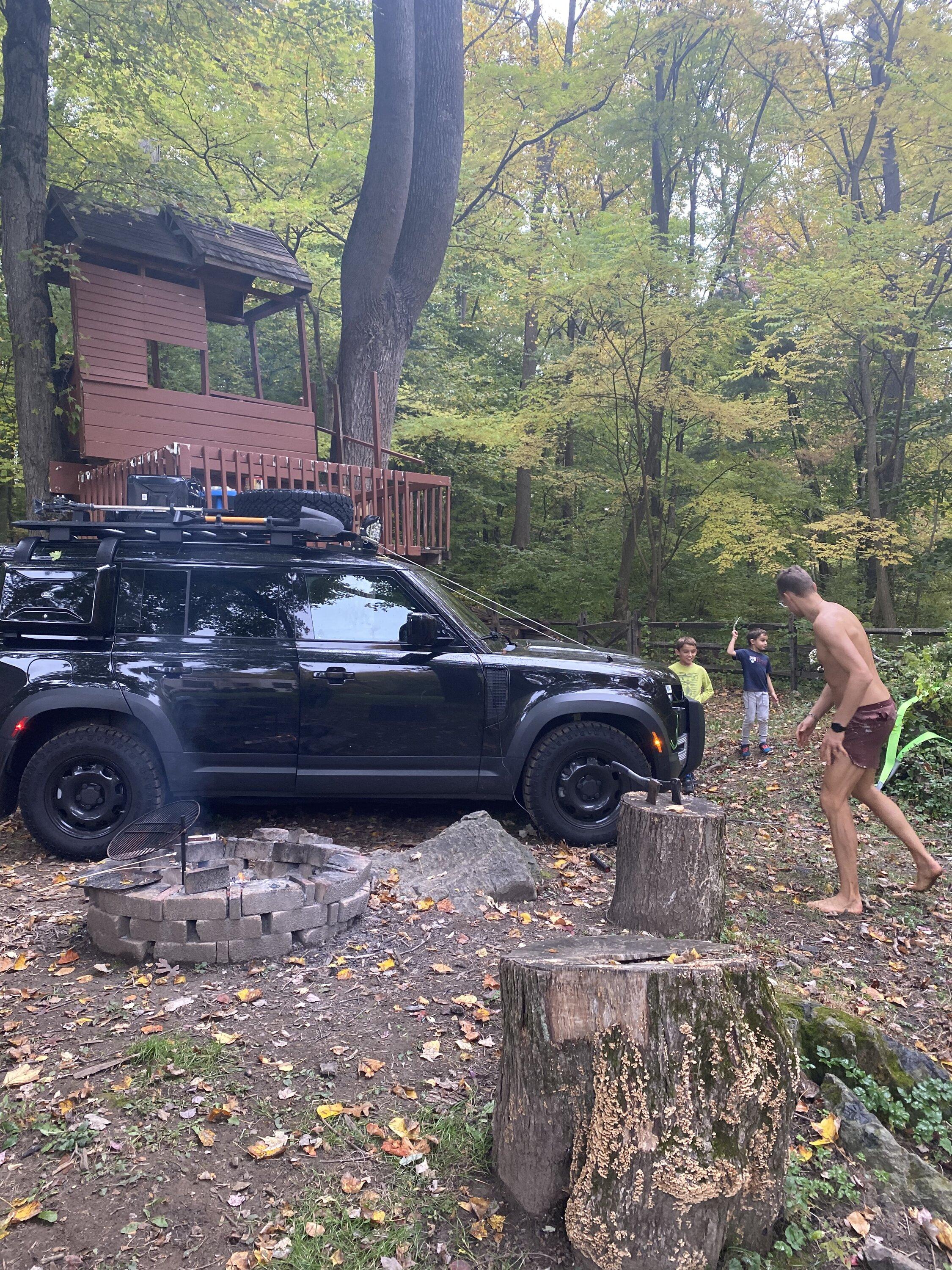 Rivian R1T R1S Has anyone switched from R1S <—> R1T IMG_9854
