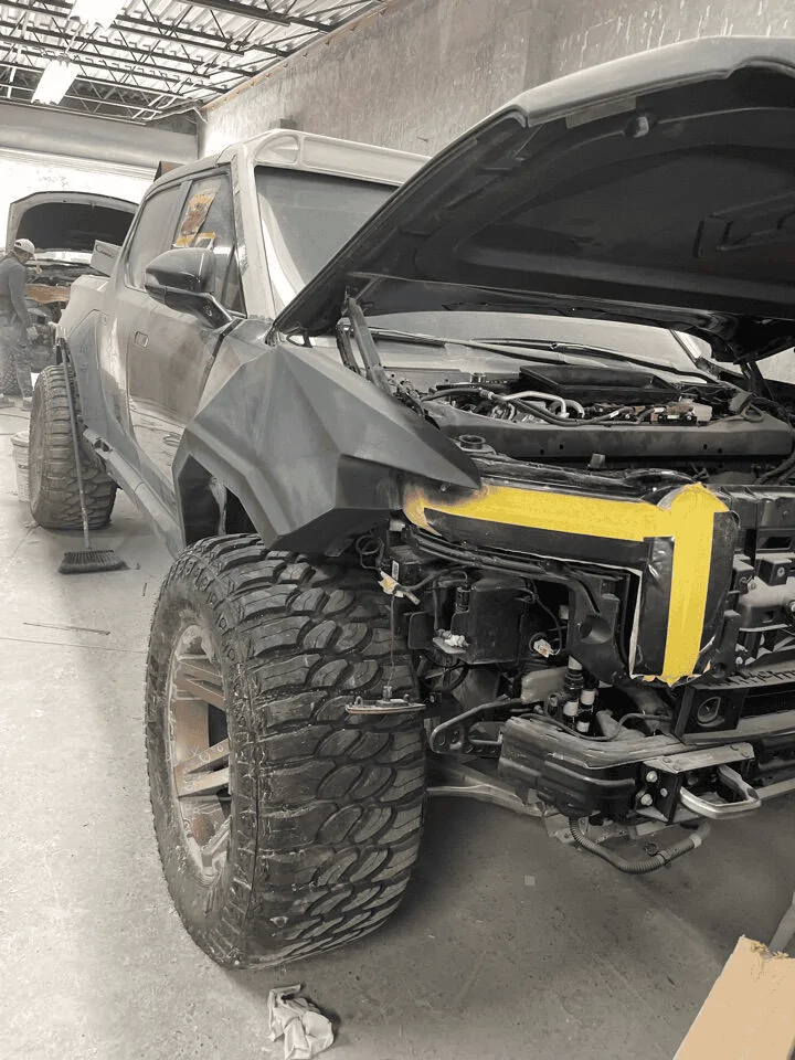 Rivian R1T R1S Oh boy this is bad ? 1694621839721