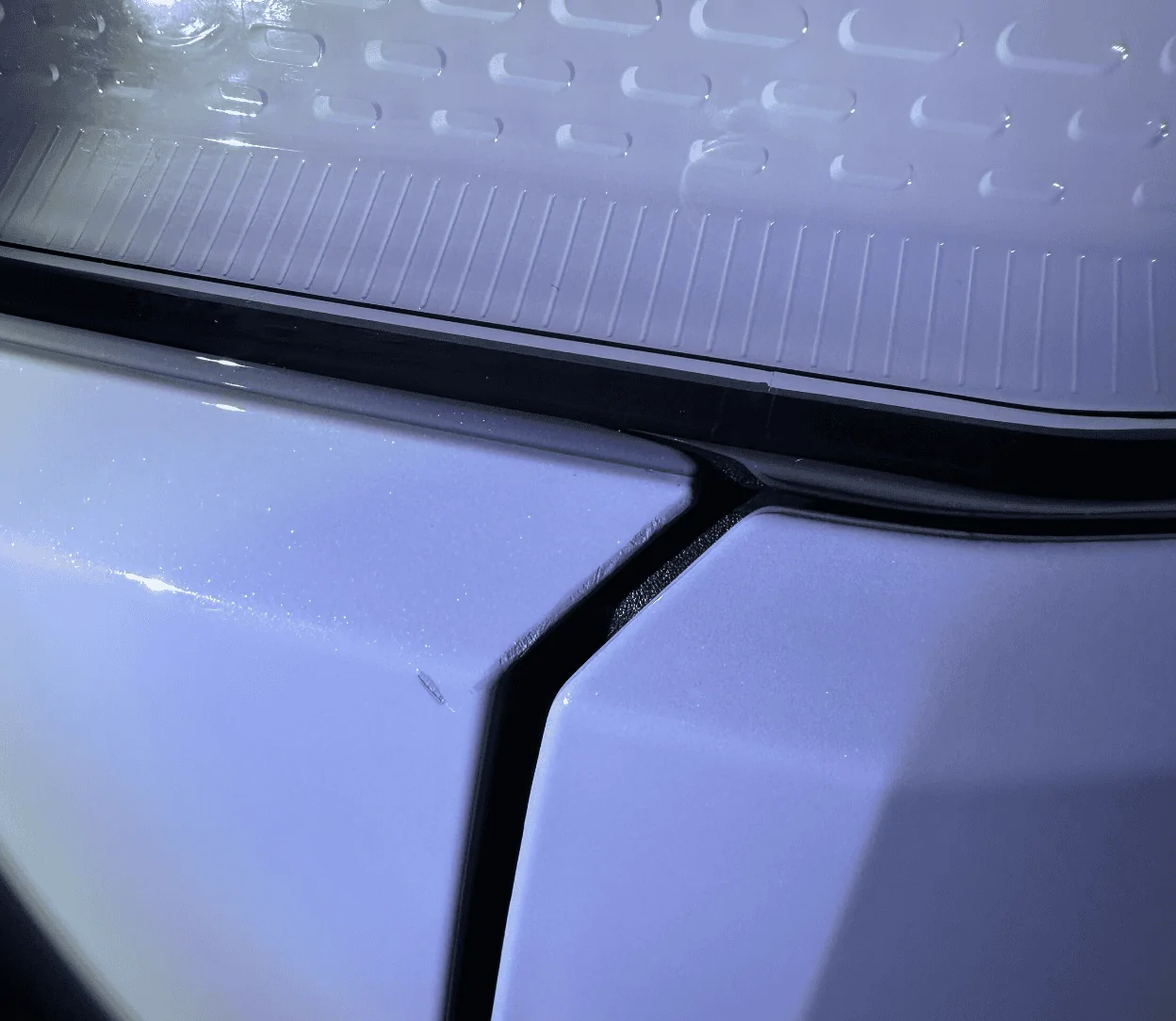 Rivian R1T R1S Service Center Body Panel Replacement w/PPF Screenshot 2023-09-13 at 11.55.58 AM