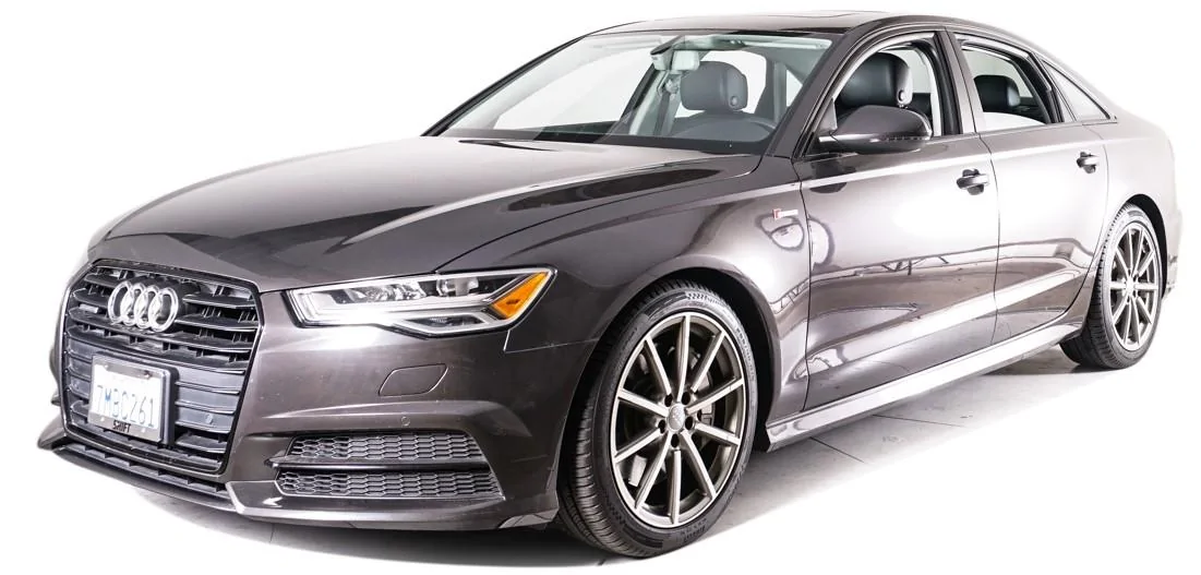 Rivian R1T R1S What Was Your Previous Daily Driver Before Rivian? Audi A6 cro