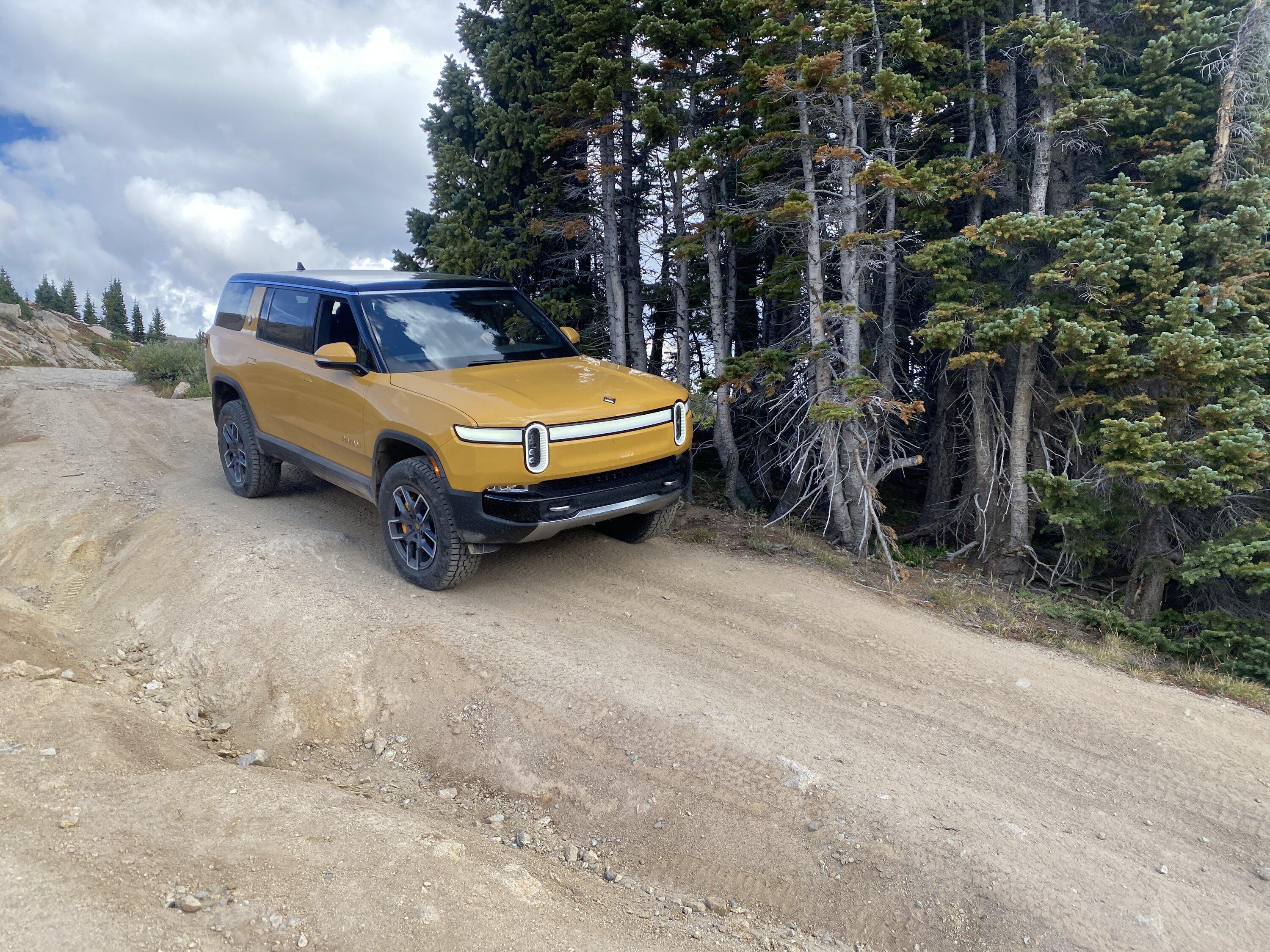 Rivian R1T R1S Rivian off roading photos -- post yours! IMG_4405.JPG