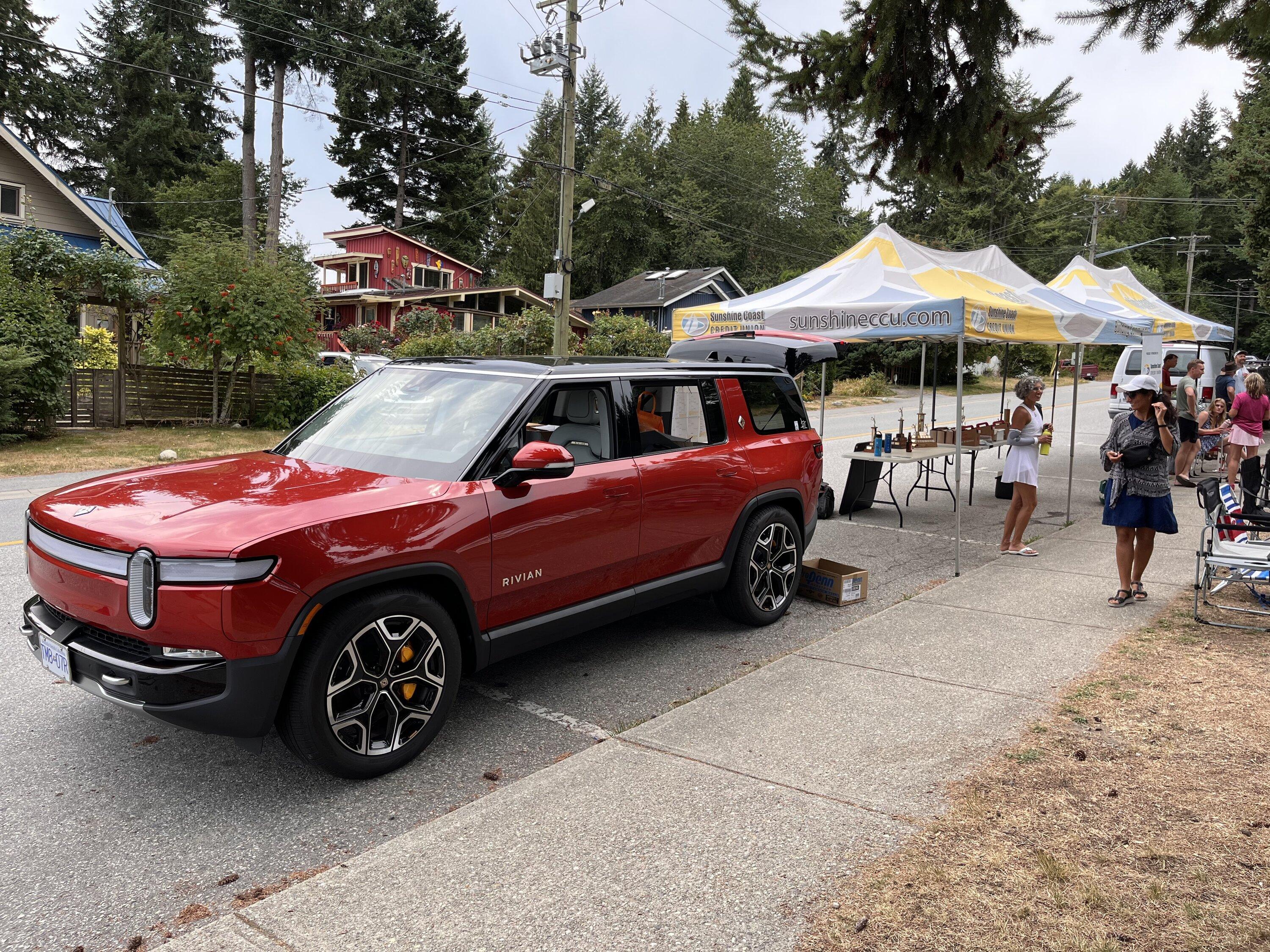Rivian R1T R1S What Was Your Previous Daily Driver Before Rivian? IMG_6359