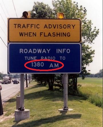 Rivian R1T R1S mandating AM radio...they're serious about this radiotrafficadvisory
