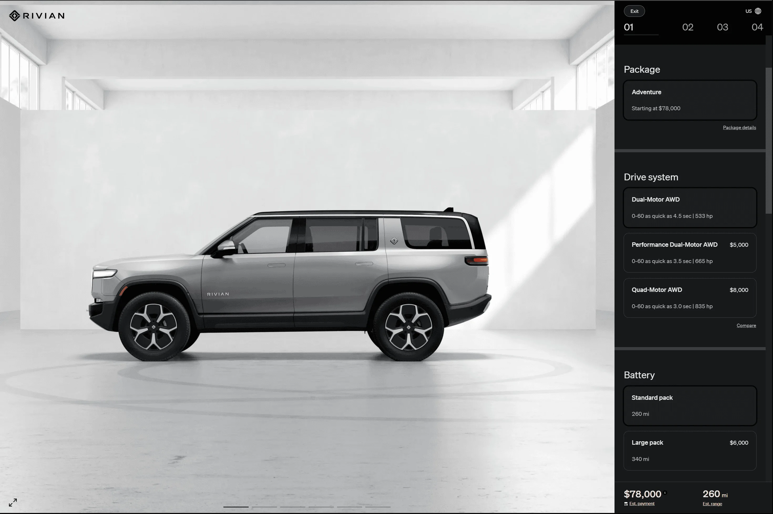 Rivian R1T R1S Polestar 3 SUV annouced, makes R1S look like a great deal! 1694737148623