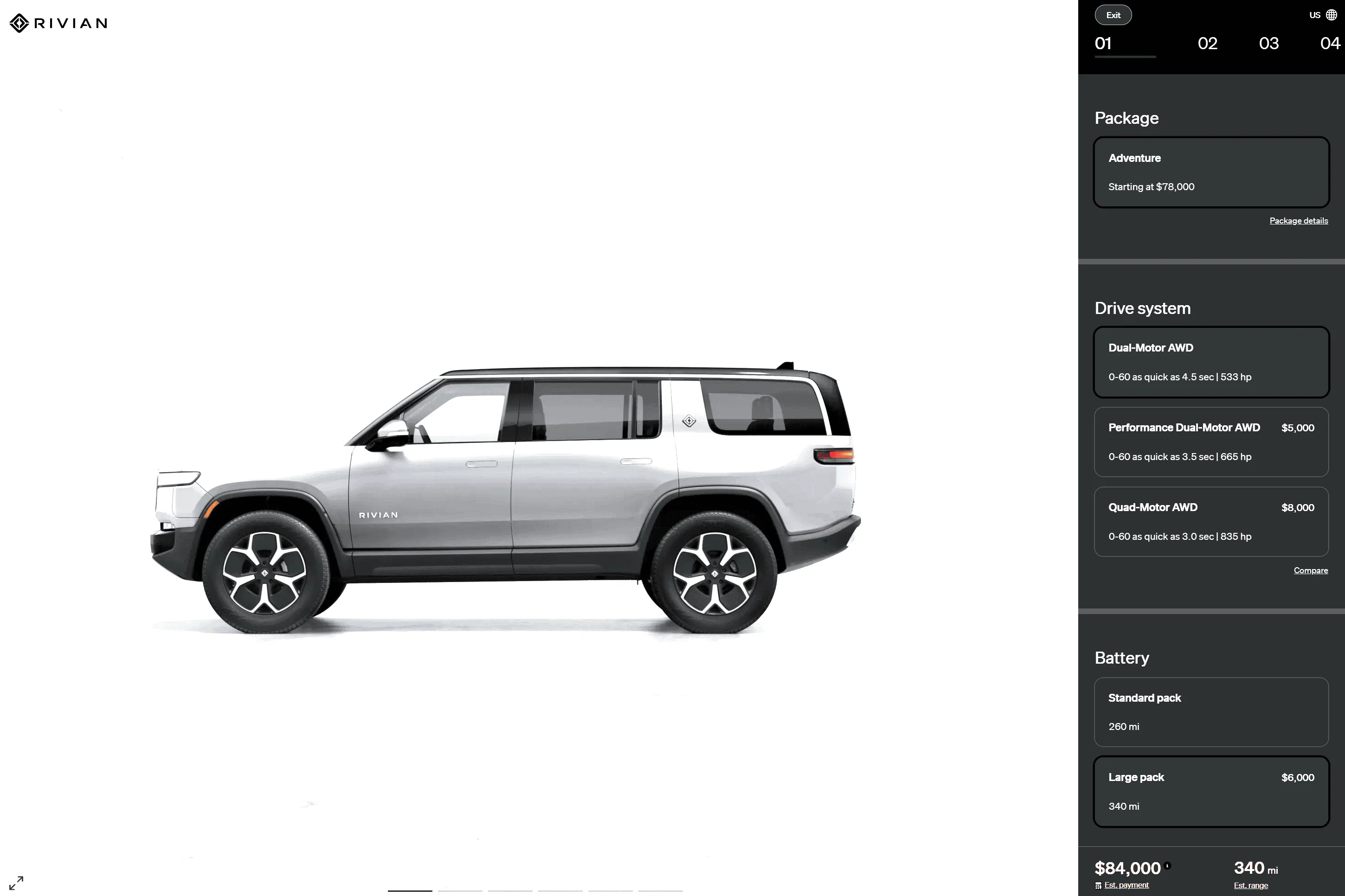 Rivian R1T R1S Polestar 3 SUV annouced, makes R1S look like a great deal! 1694737757842